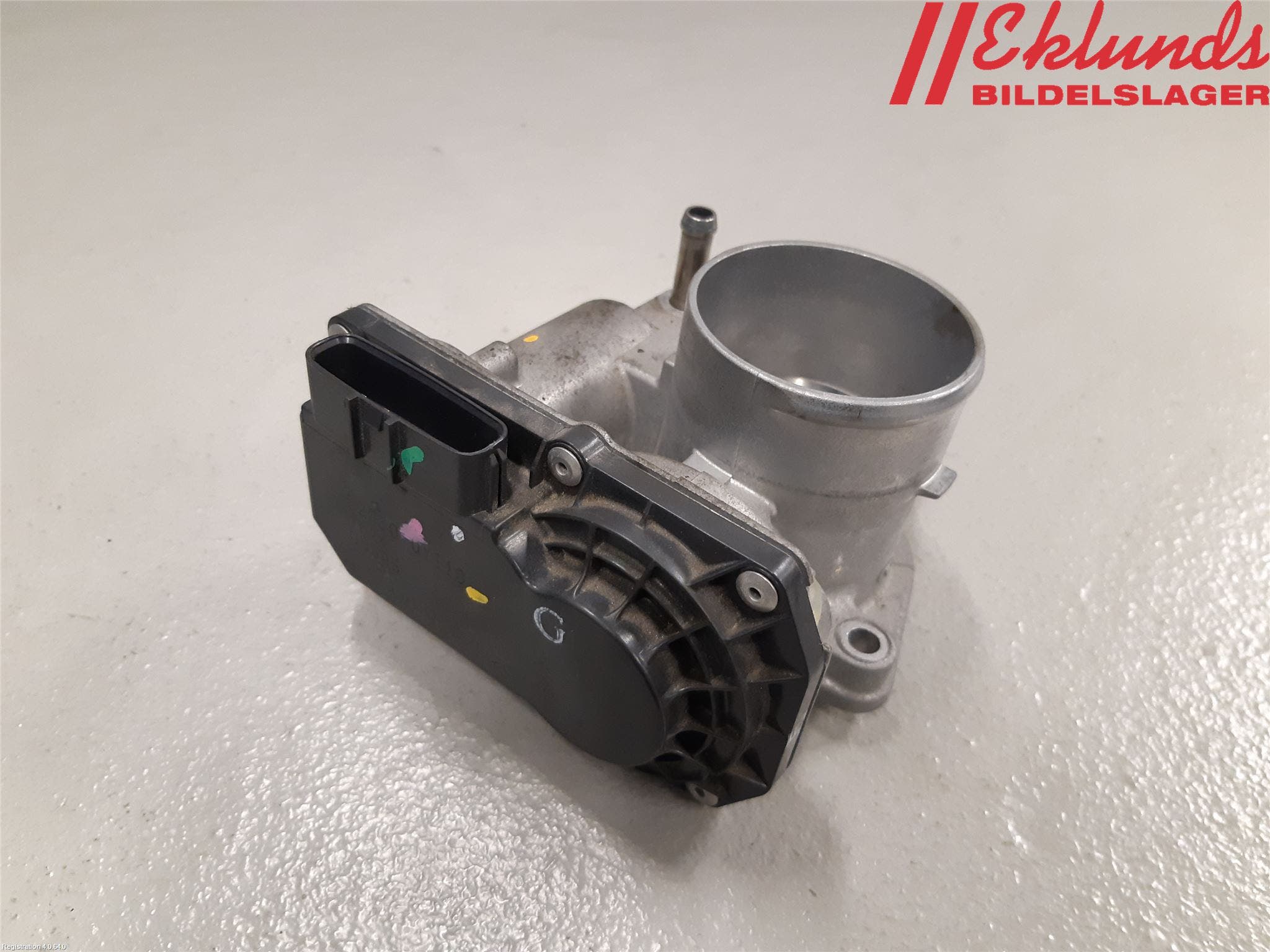 Toyota YARIS XP130 15-20 Injspjällhus