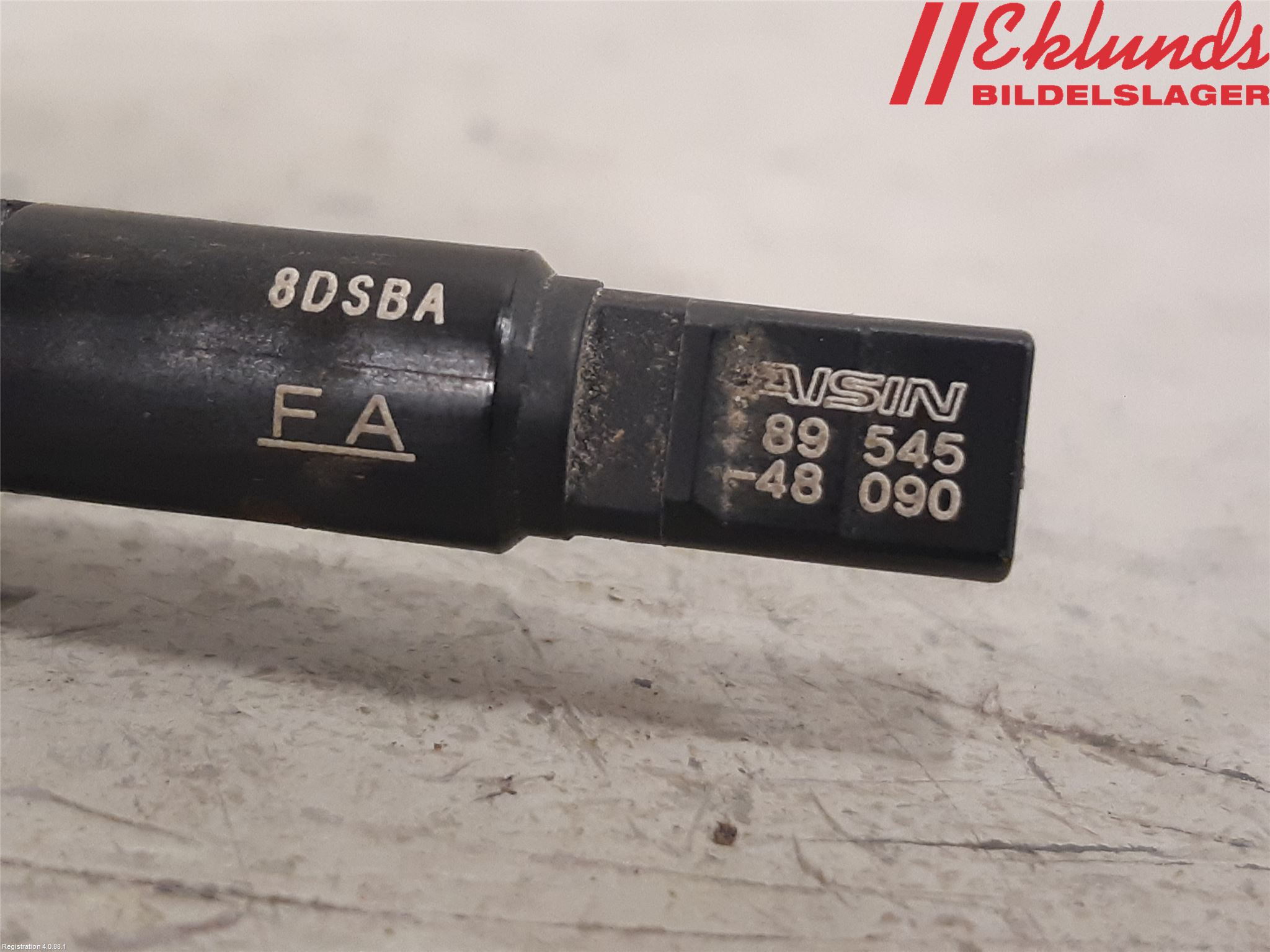 Lexus RX AL20 16-22 Abs Sensor