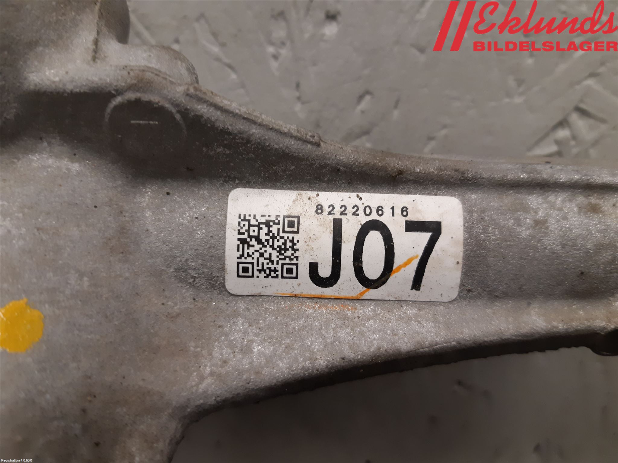 Toyota PRIUS (ZVW50) 16-21 Styrväxel Servo -Snäcka