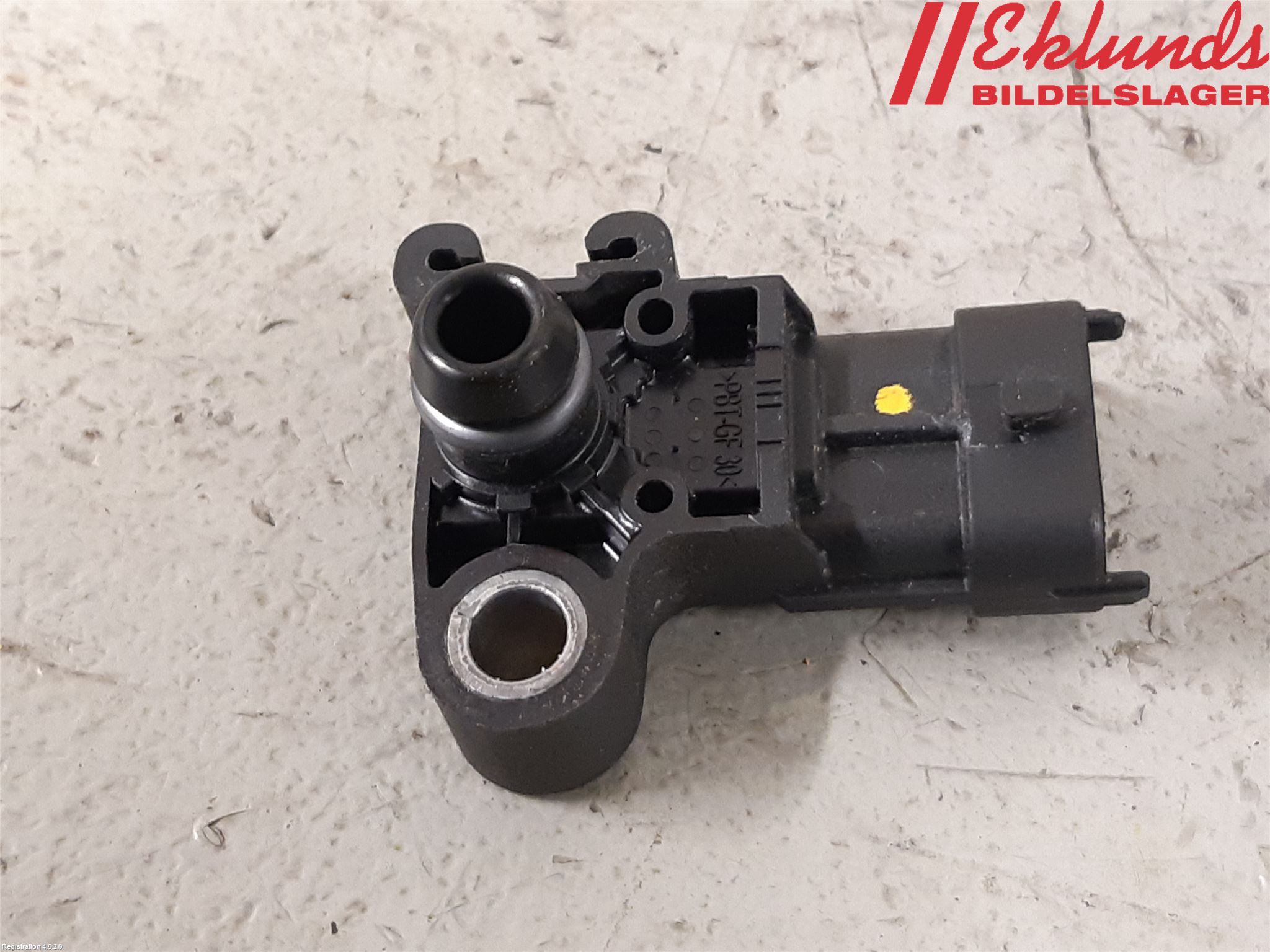 Ford FOCUS 15-18 Injmappsensor