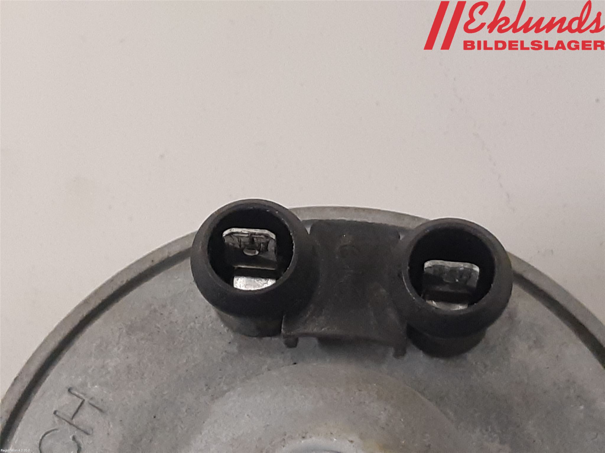 Citroen C4 CACTUS 14-20 Signalhorn