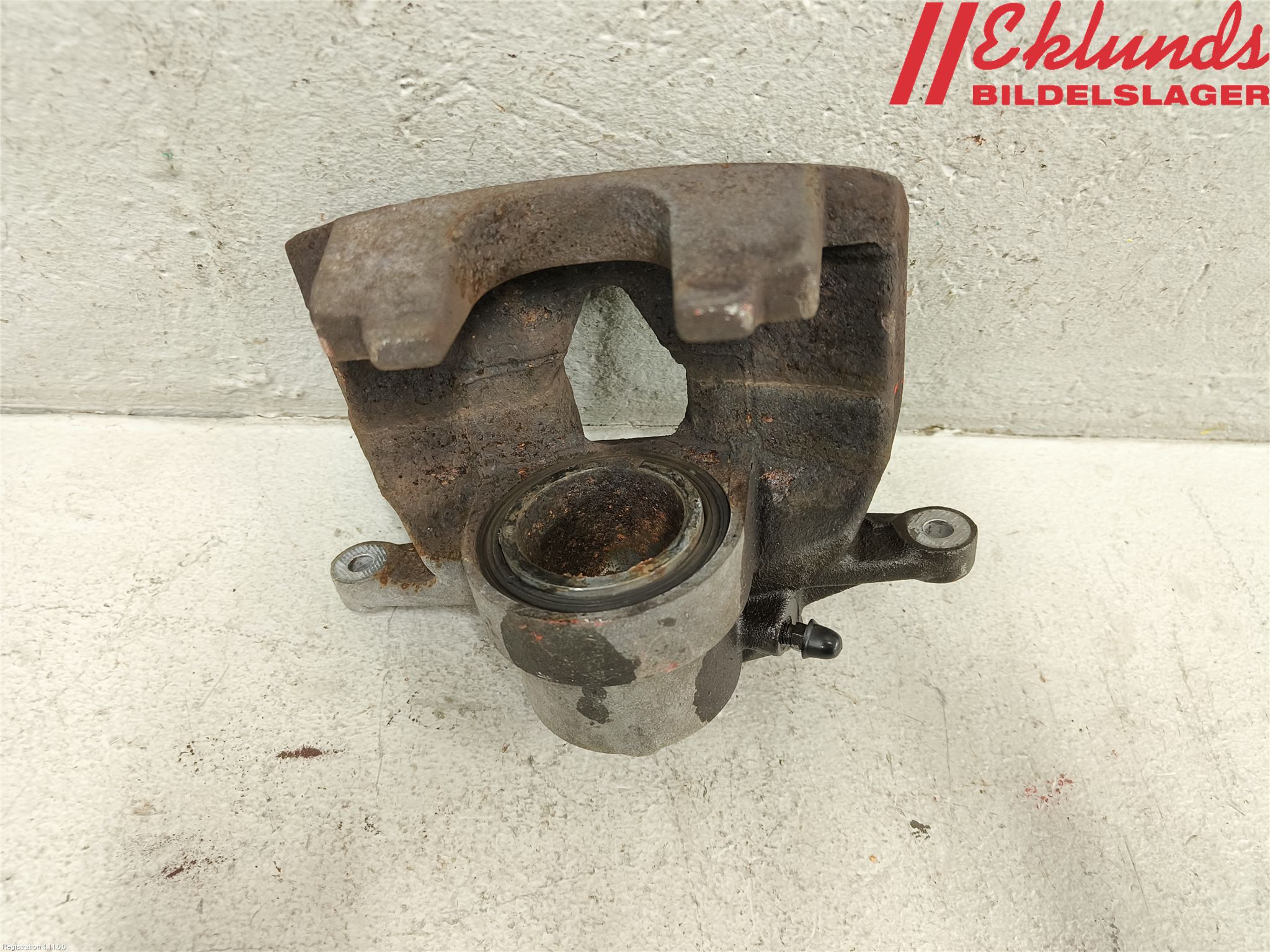 Peugeot 3008 17-24 Bromsok Fram Vänster