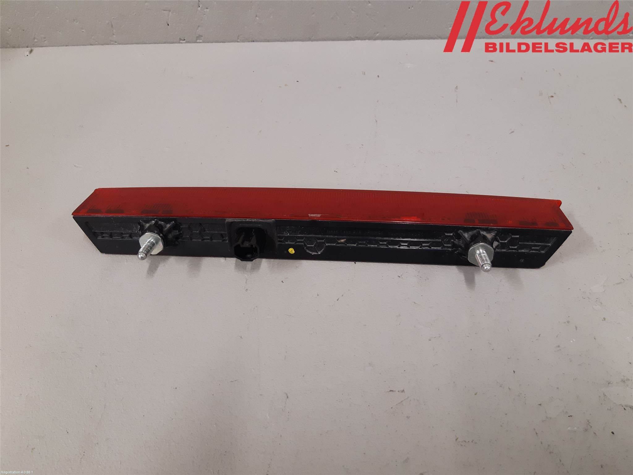 Toyota COROLLA 19- Bromsljus Bakruta