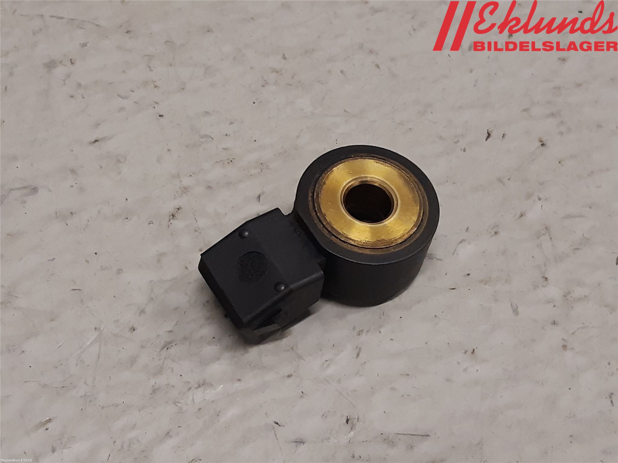 Mercedes-Benz MB C-KLASS (W204) 07-15 Injknacksensor