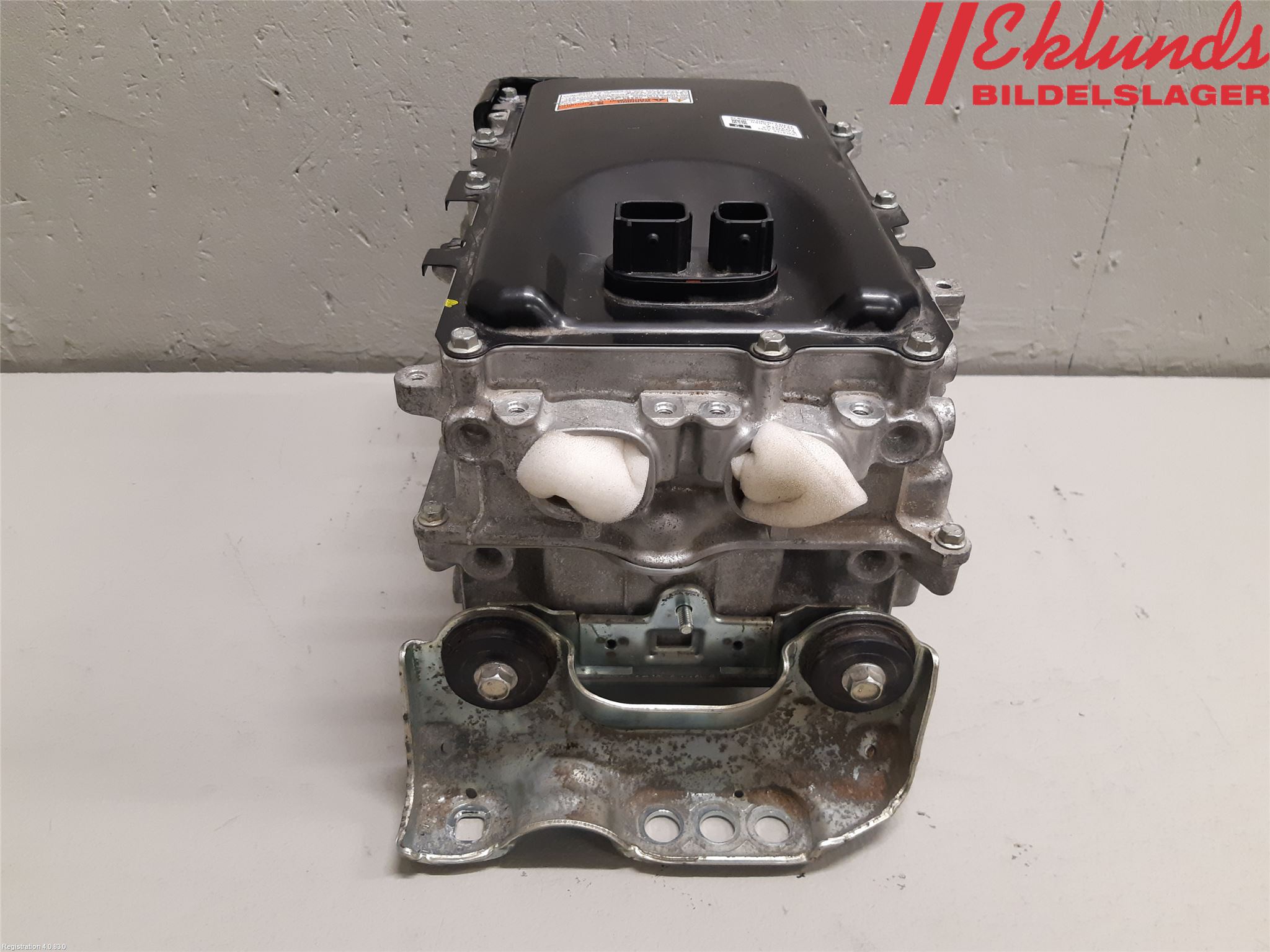 Toyota COROLLA 19- Inverter Hybrid