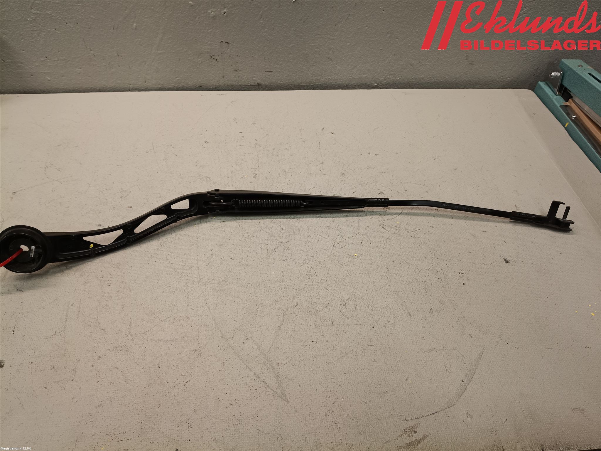 BMW i3 I01 13-22 Torkararm Armar Vindruta