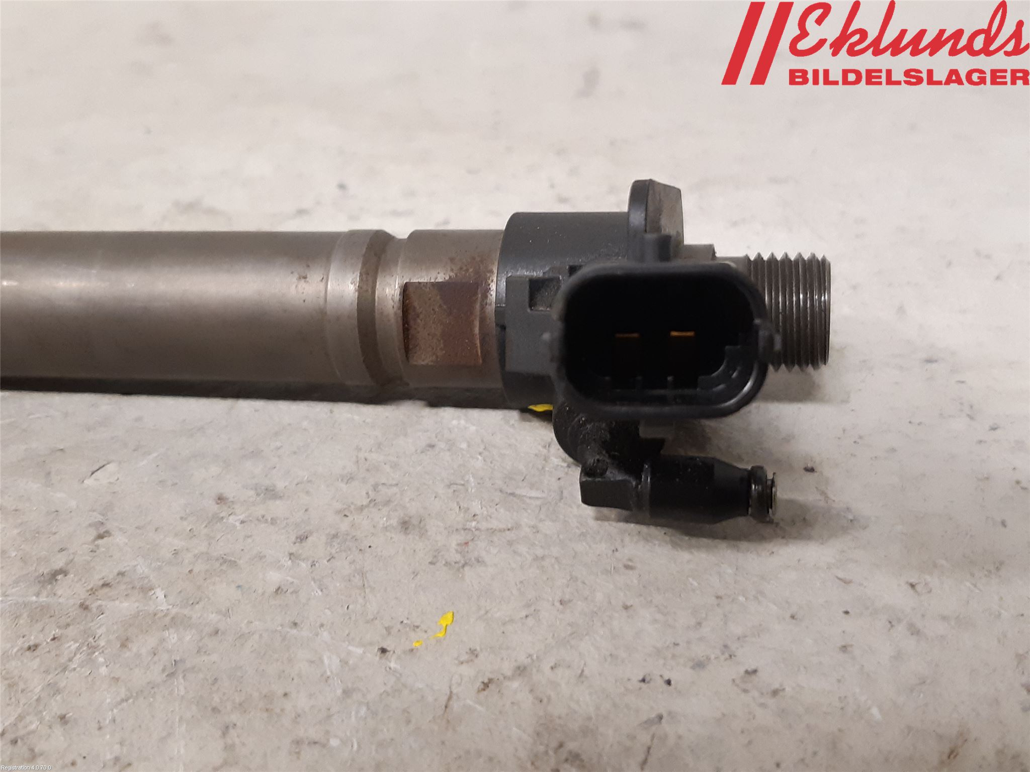 Peugeot 508 11-18 Injspridare