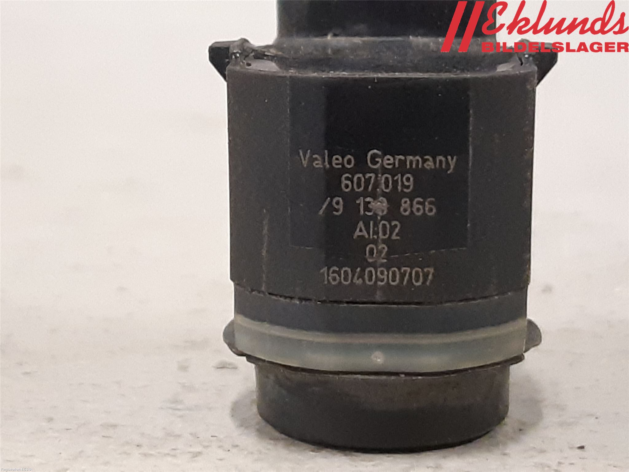 BMW 5 E60/61 Sed/Tou 02-10 Parkeringshjälp Frontsensor