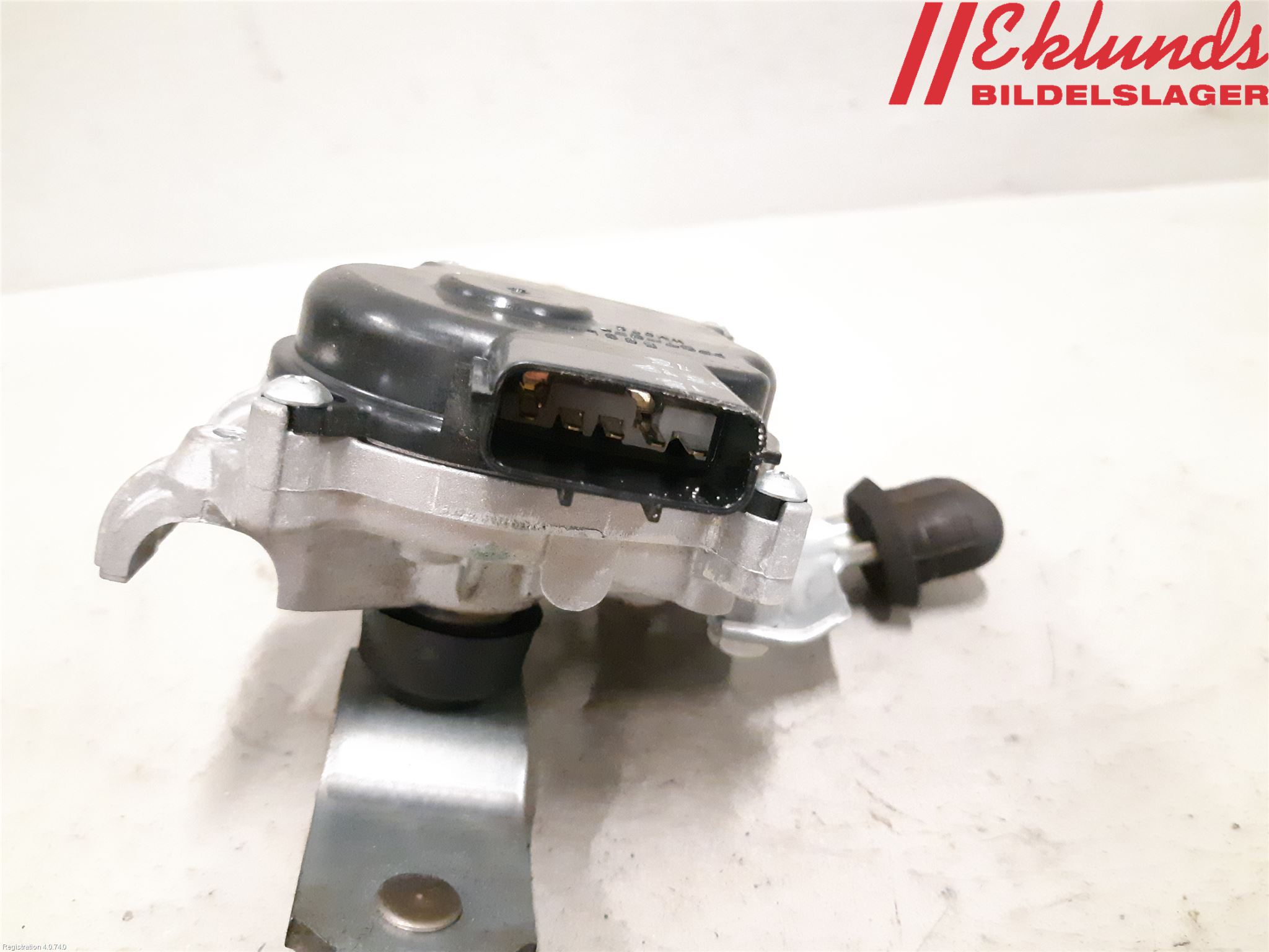 Renault CAPTUR 13-19 Torkarmotor Vindruta