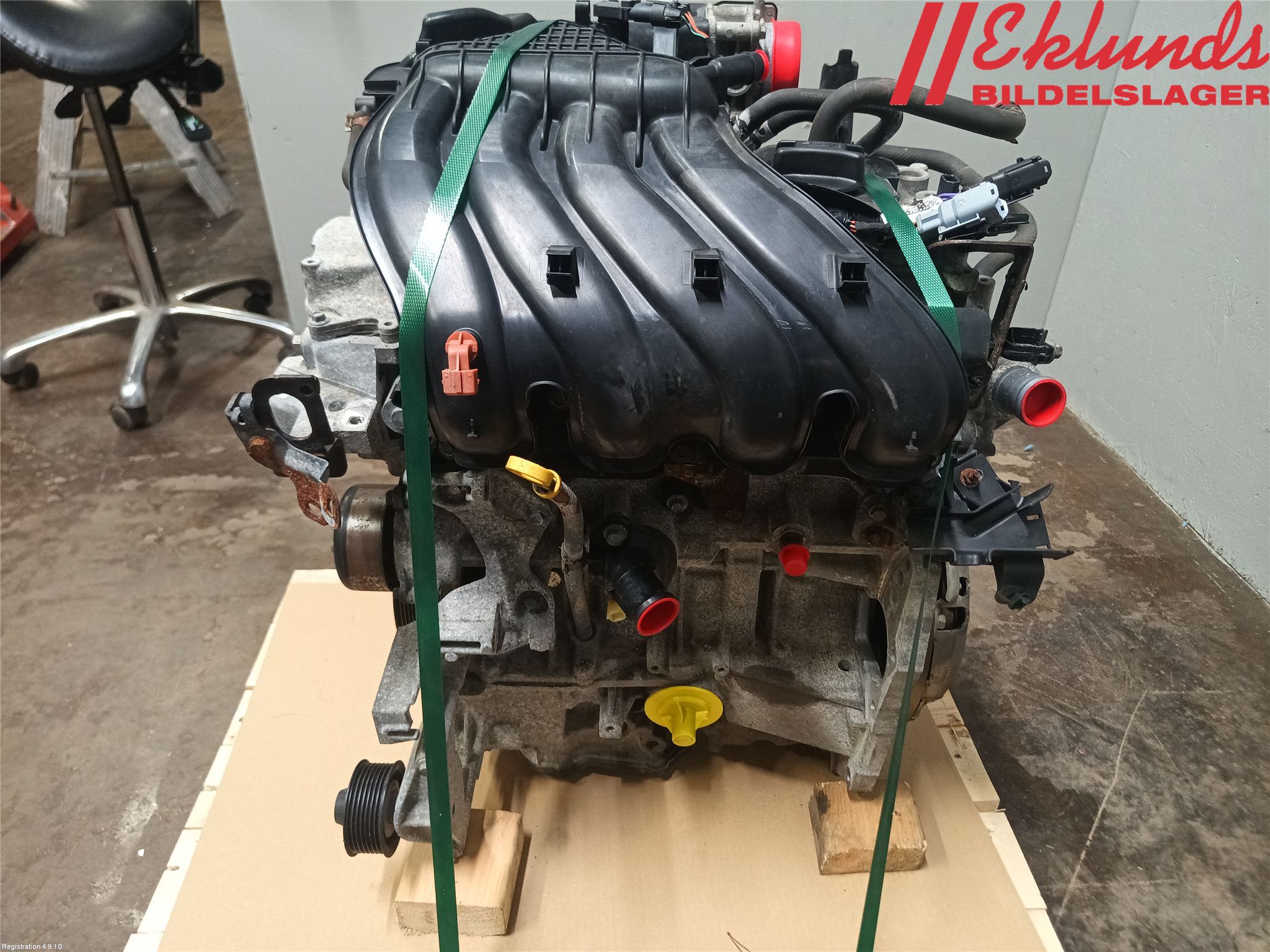 Dacia DOKKER 13- Motor Bensin