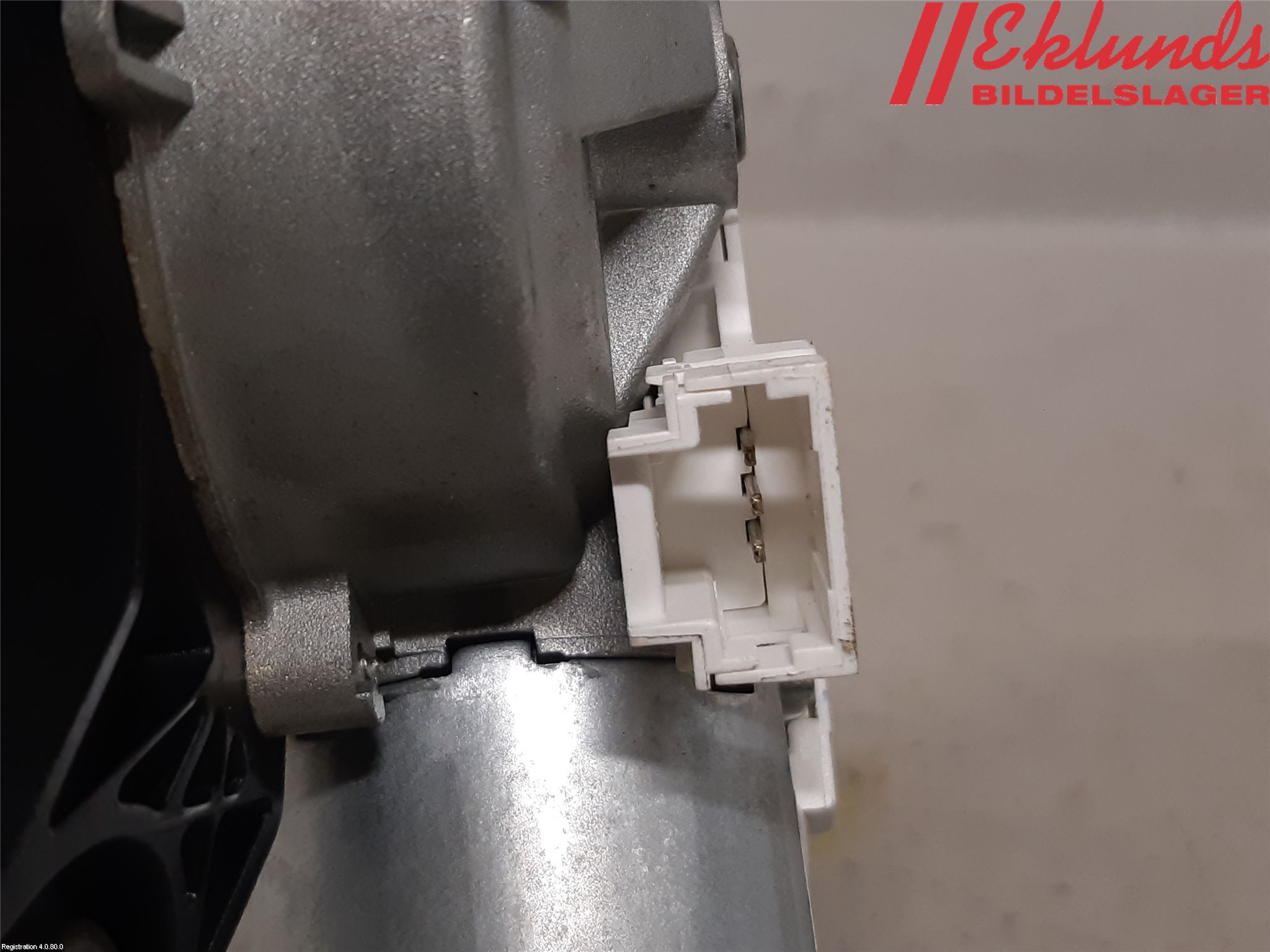 Nissan JUKE 14-19 Torkarmotor Baklucka