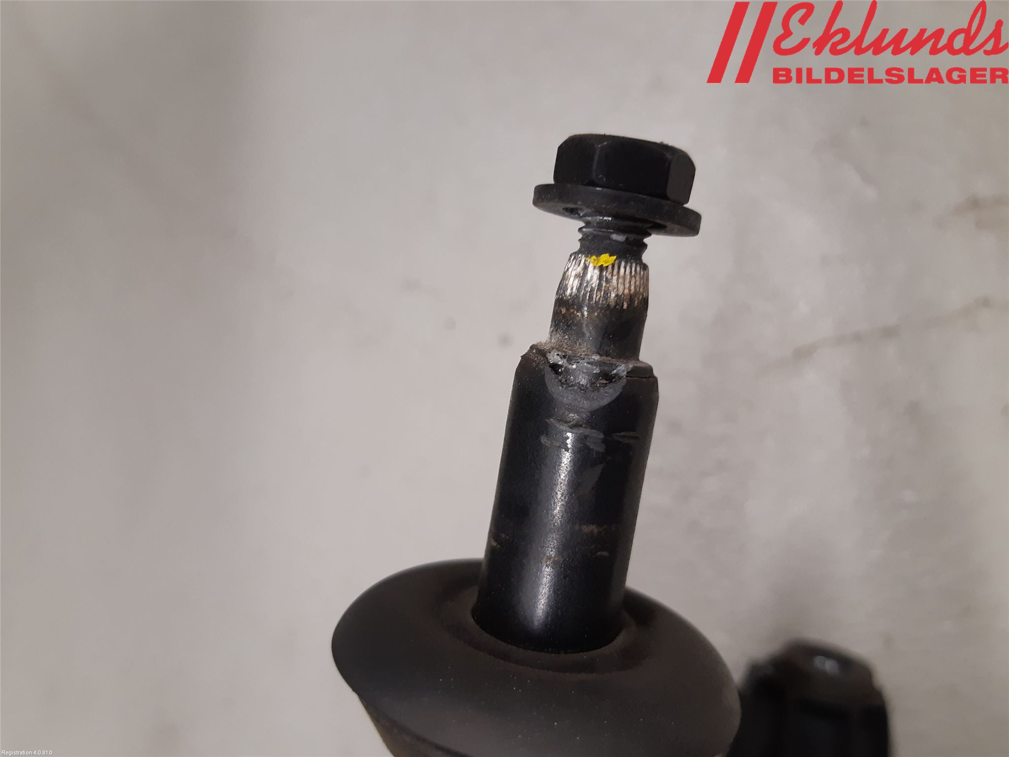 Renault CAPTUR 13-19 Torkarmotor Baklucka