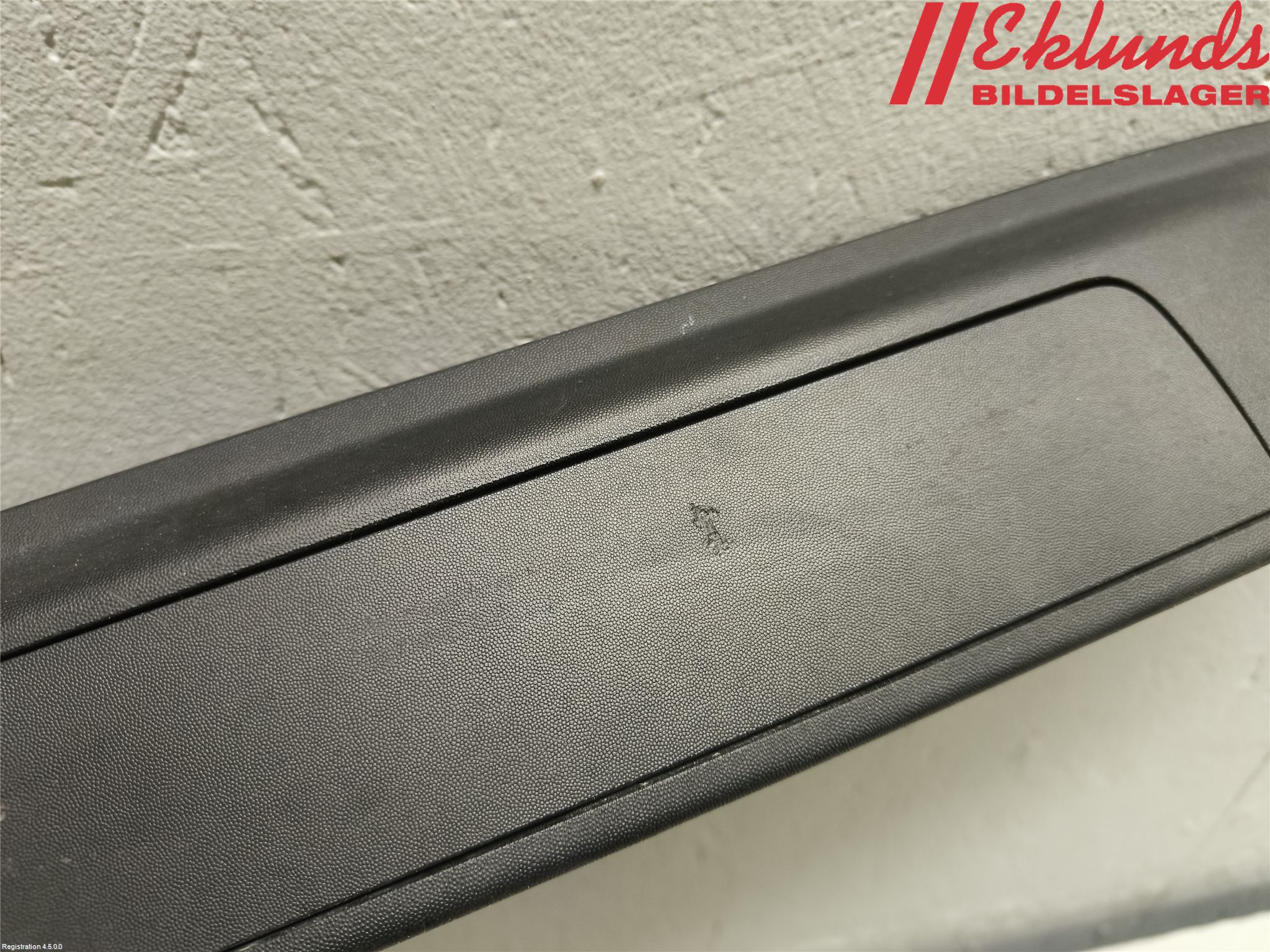 Opel MOVANO B 10-22 List Bak-Baklucka