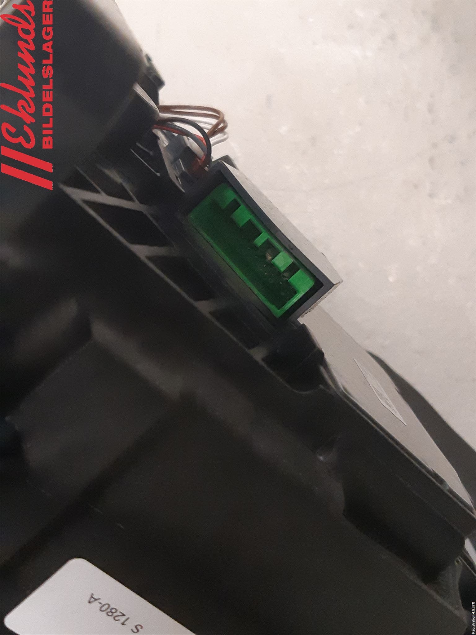 Volvo V60 19- Växelspak