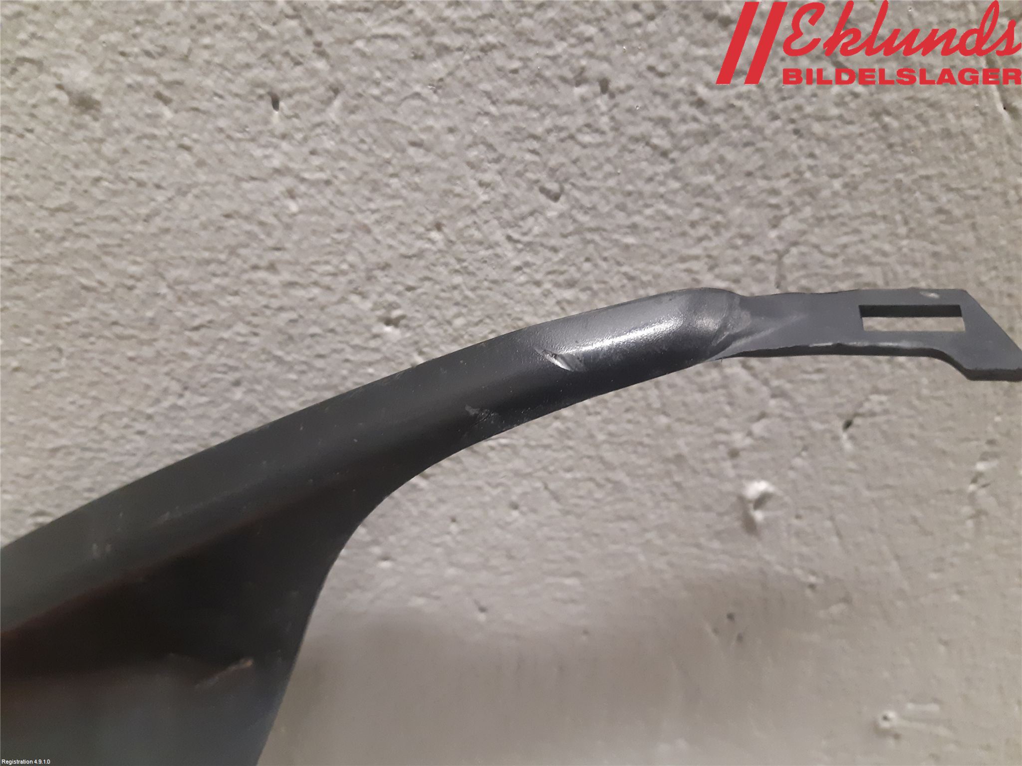 Peugeot 308 08-13 Stöt Utfyllnad-List-Grill