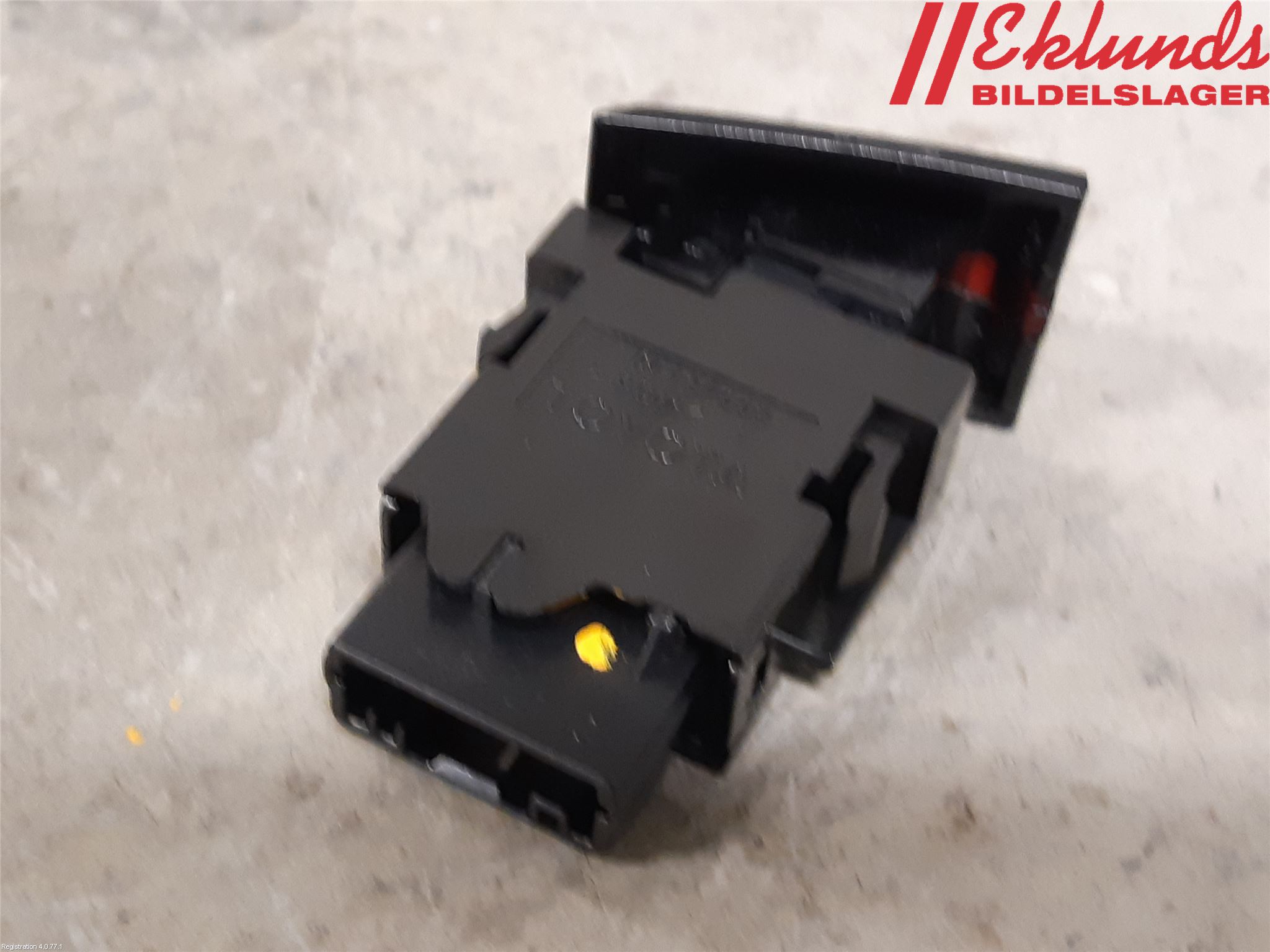 Toyota COROLLA 19- Strömställare Varnings