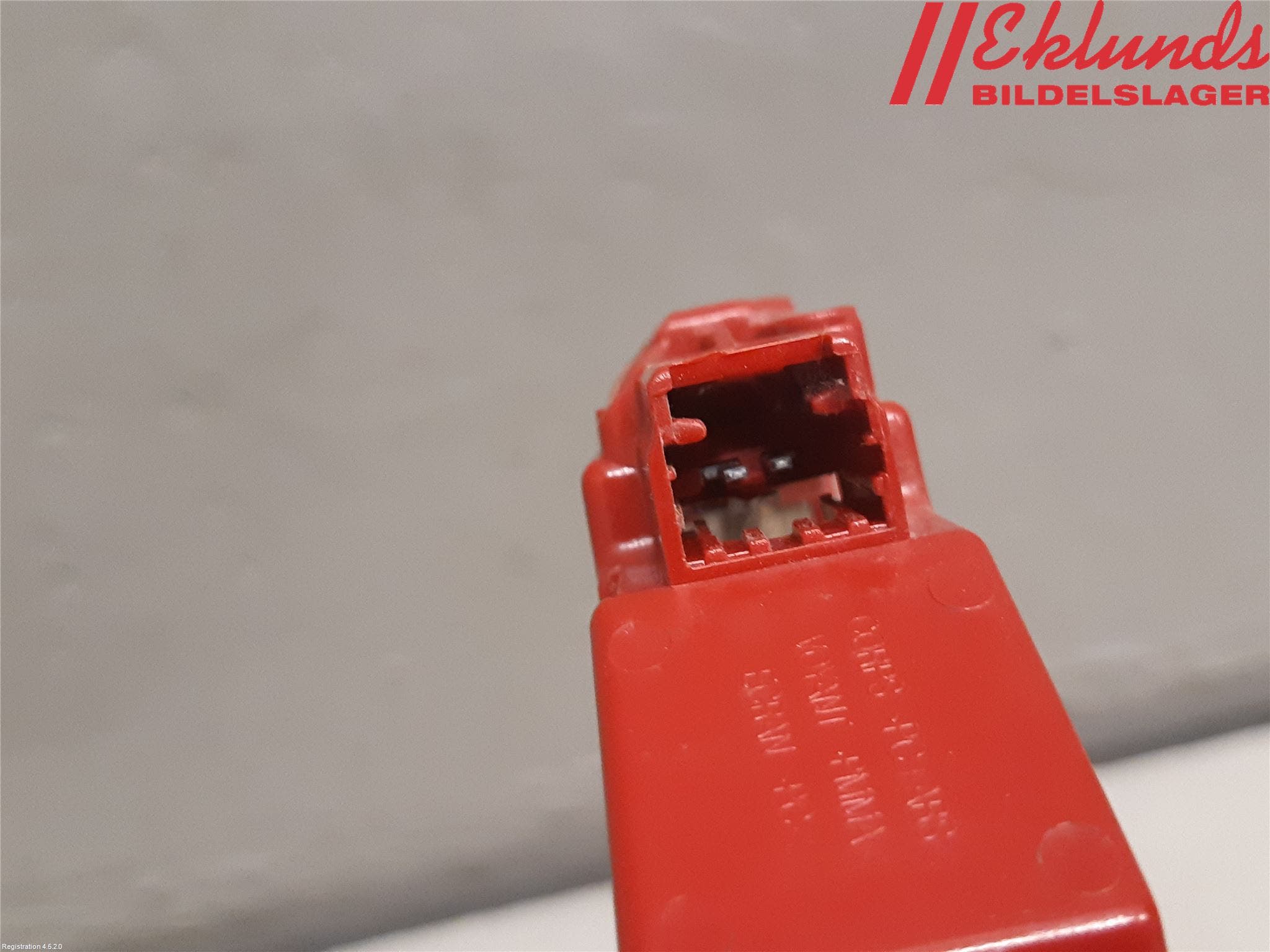 Peugeot EXPERT 15-16 Bromsljus Bakruta