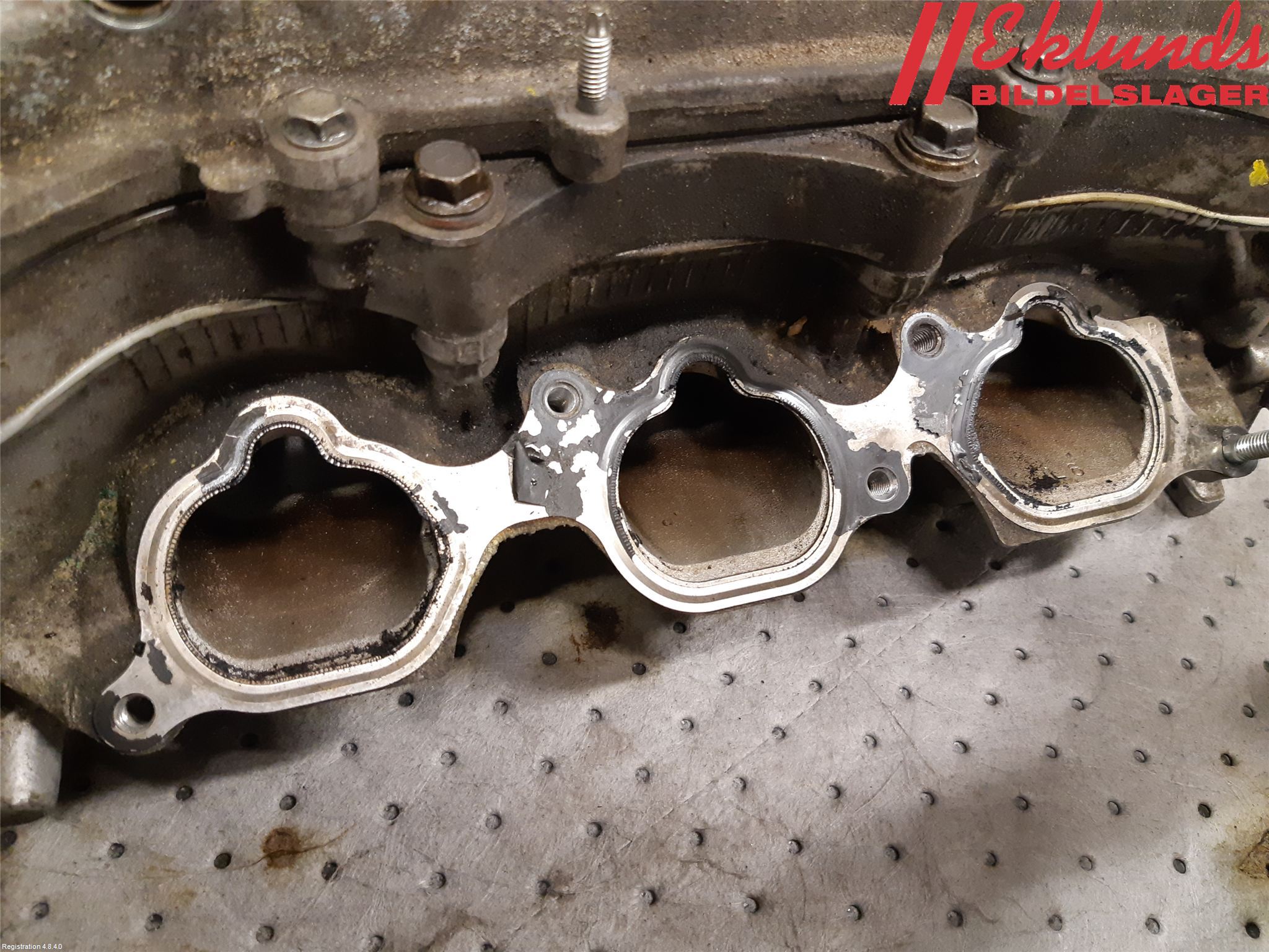 Lexus RX AL10 09-15 Topplock Bensin