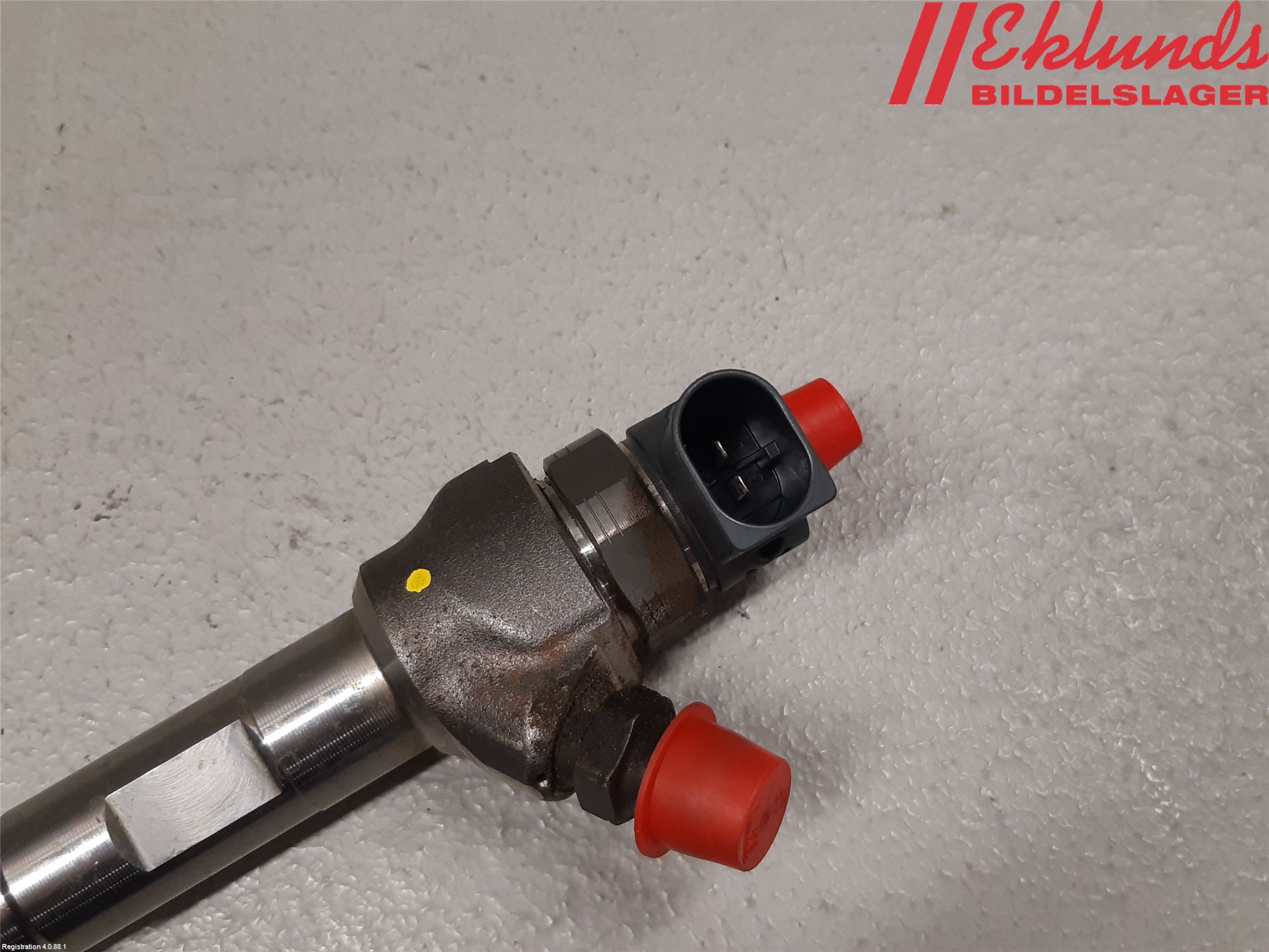 Volkswagen VW PASSAT 15-19 Injspridare