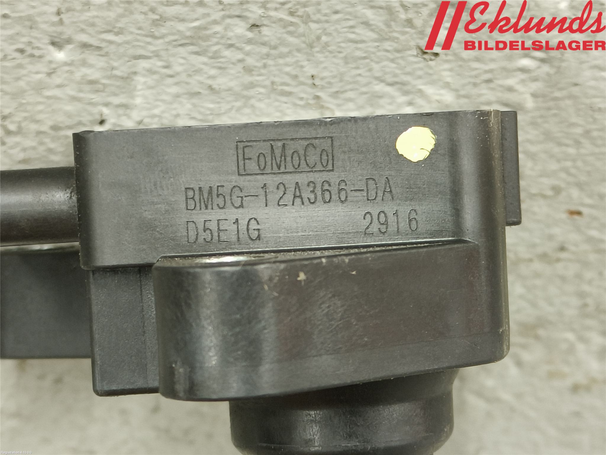 Volvo S60 11-13 Tändspole