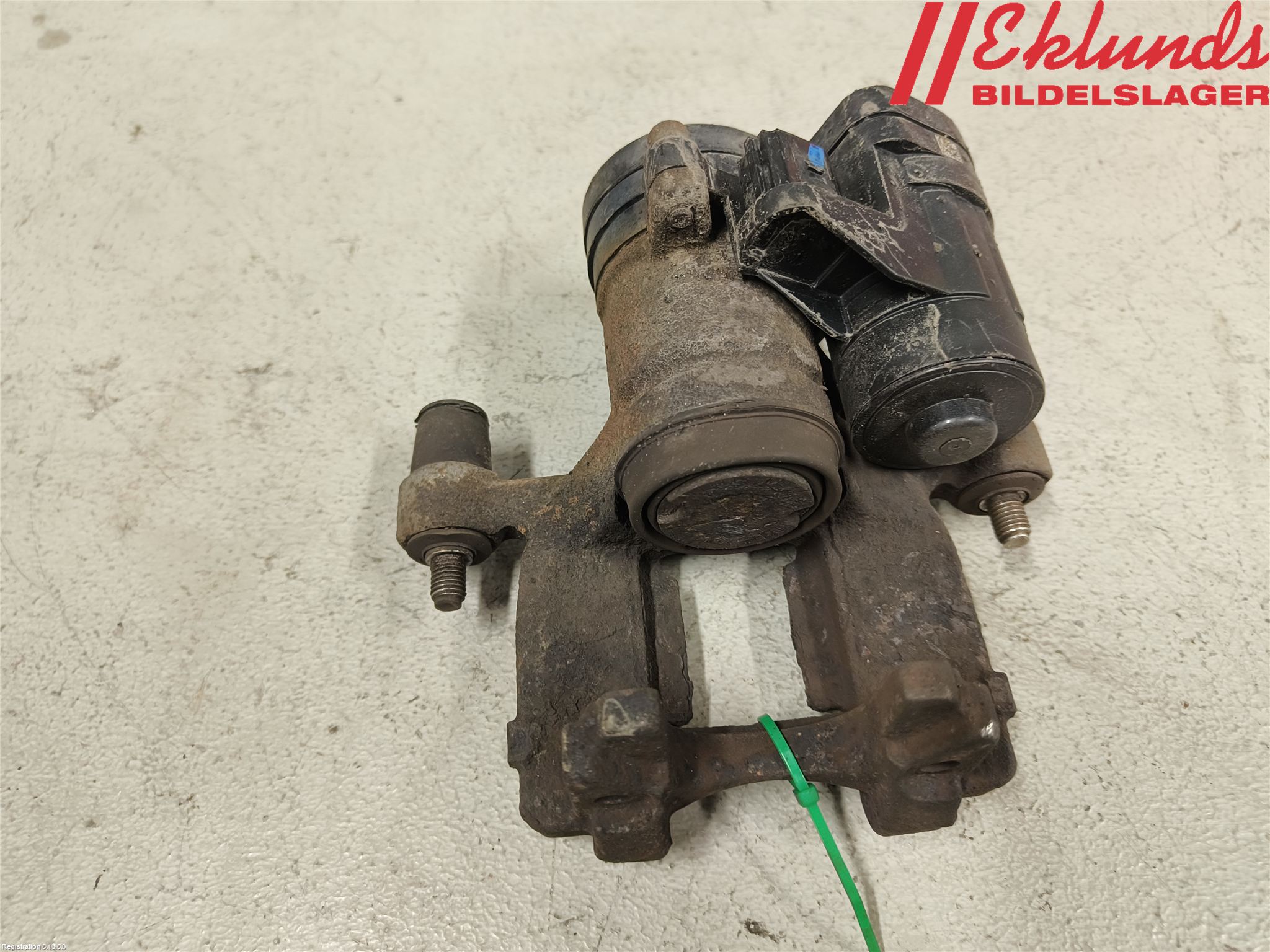 Seat LEON 13-20 Bromsok Bak Höger