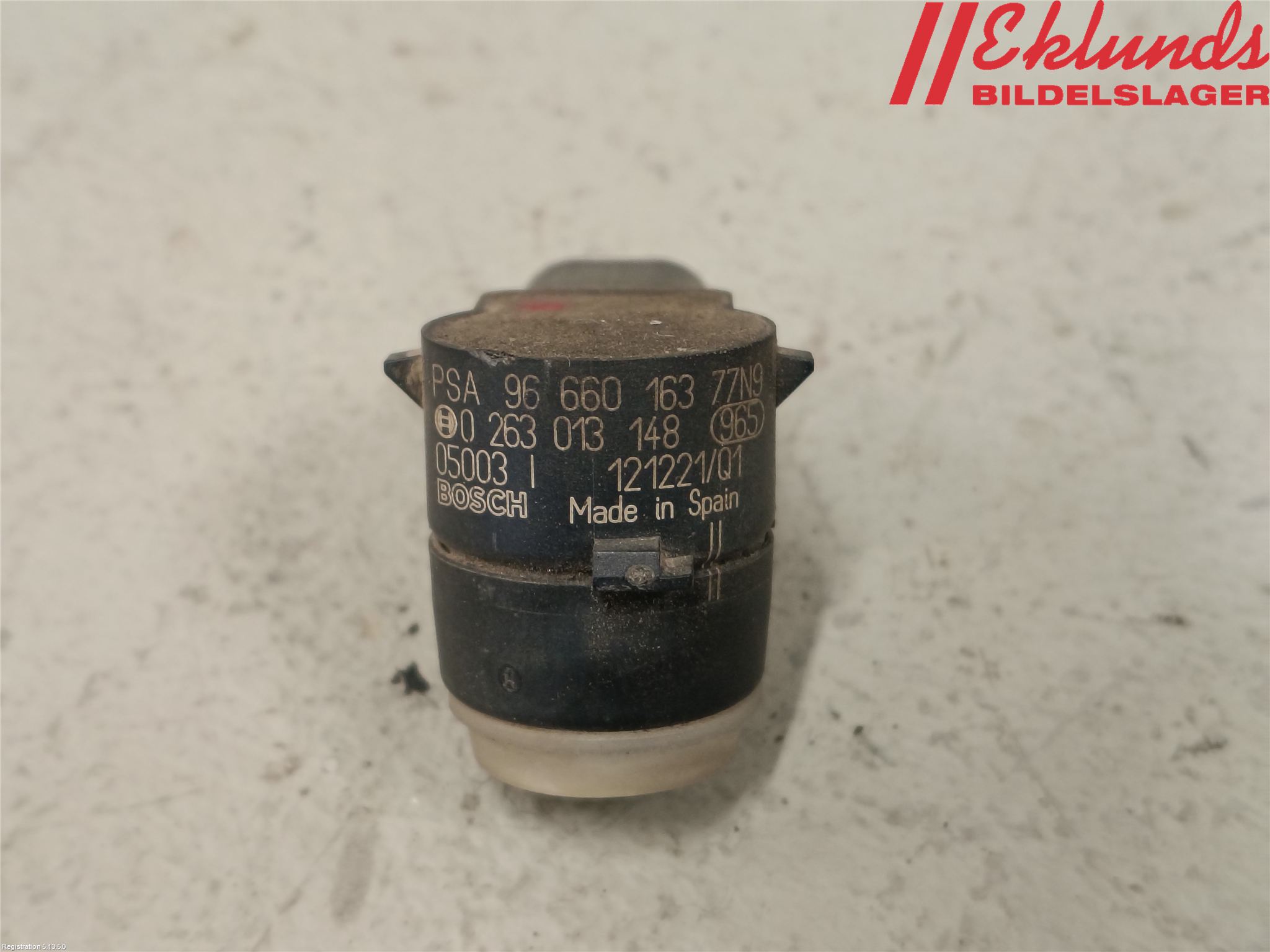 Peugeot 508 11-18 Parkeringshjälp Frontsensor
