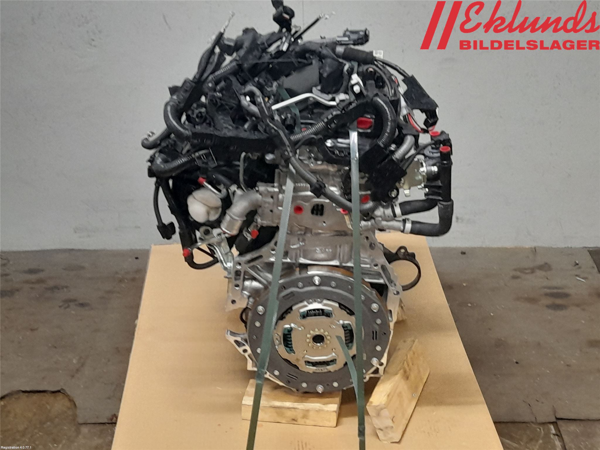 Toyota RAV4 19- Motor Bensin