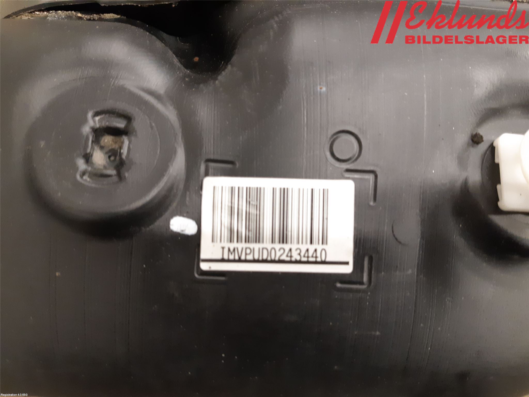 Toyota HILUX 16- Bränsletank Diesel