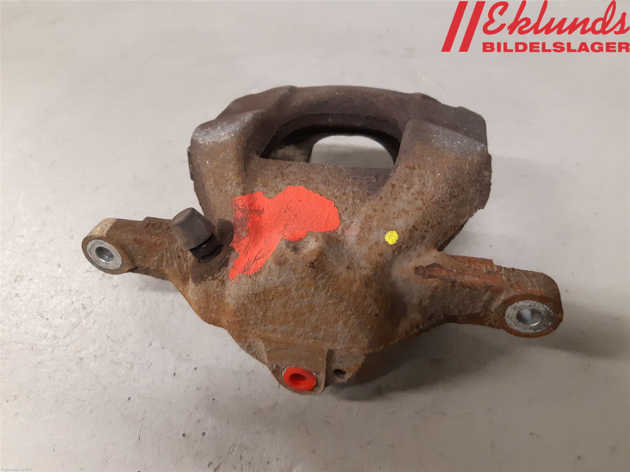 Toyota VERSO 09-18 Bromsok Fram Vänster