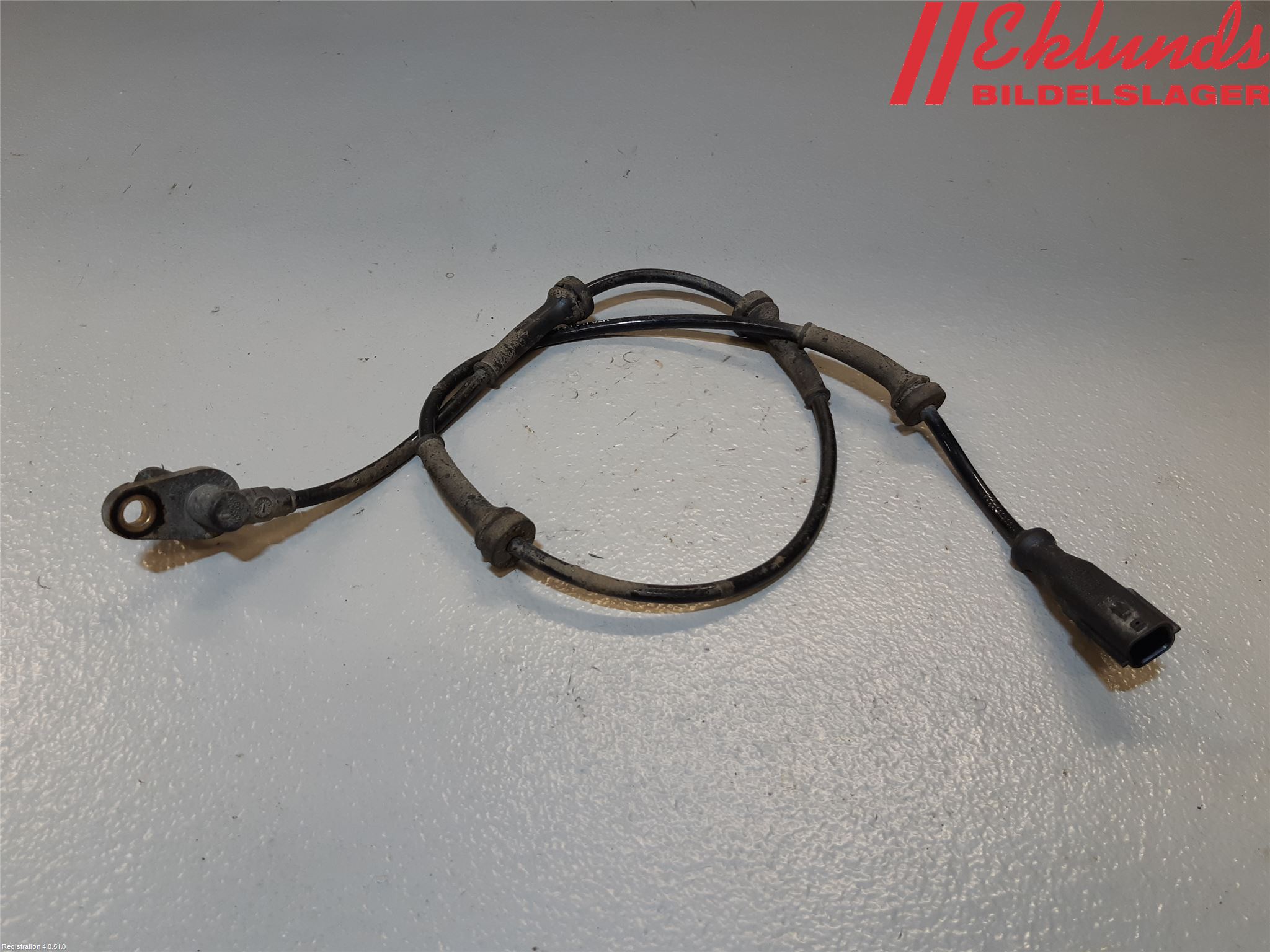 Dacia DUSTER 10-17 Abs Sensor