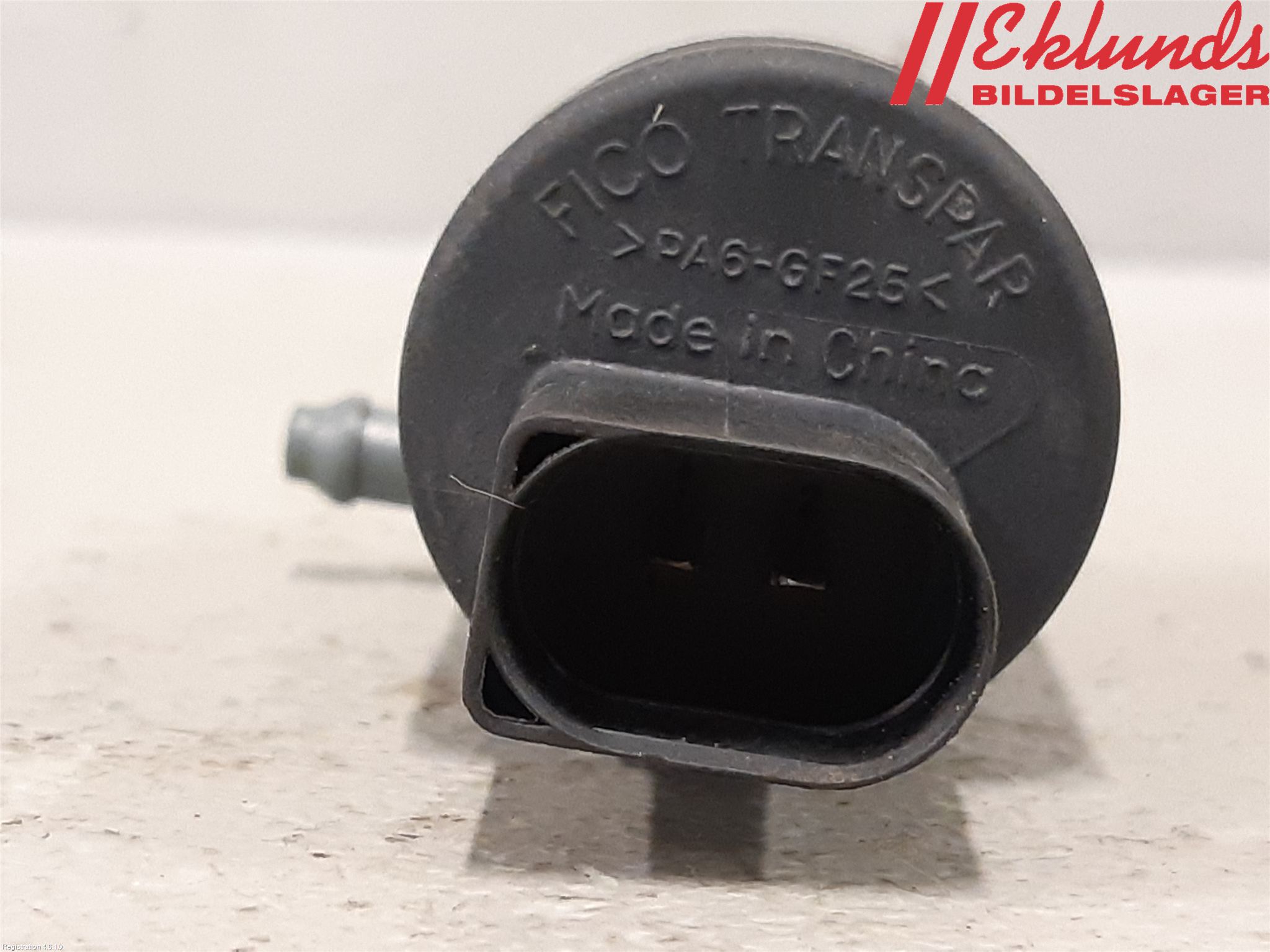 Toyota VERSO 09-18 Spolarpump Högtryck