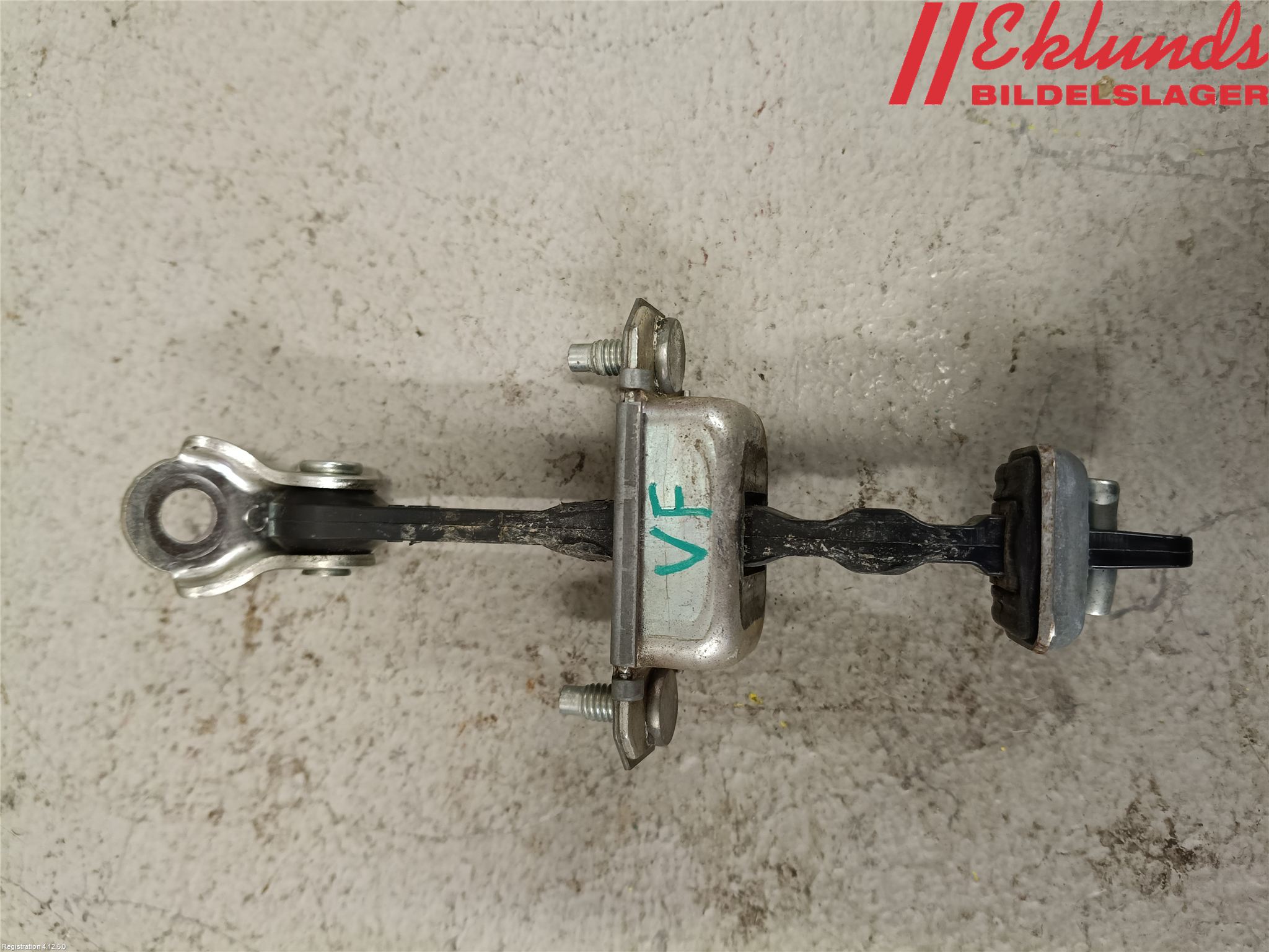 Subaru XV 12-17 Dörrstopp