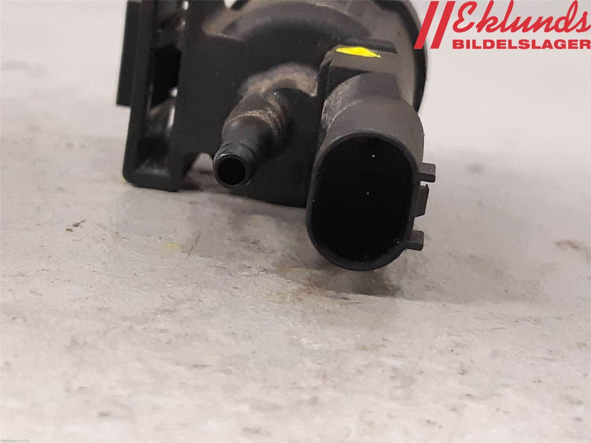 Mercedes-Benz MB A-KLASS (W176) 13-18 Vakuumventil