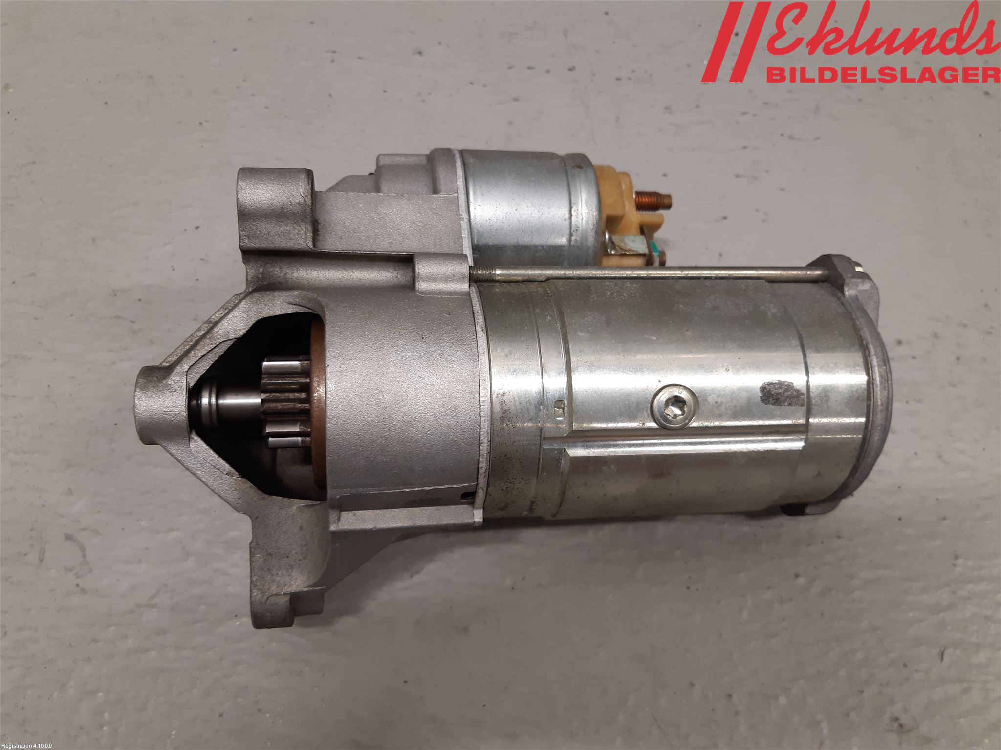 Peugeot EXPERT 07-14 Startmotor Diesel