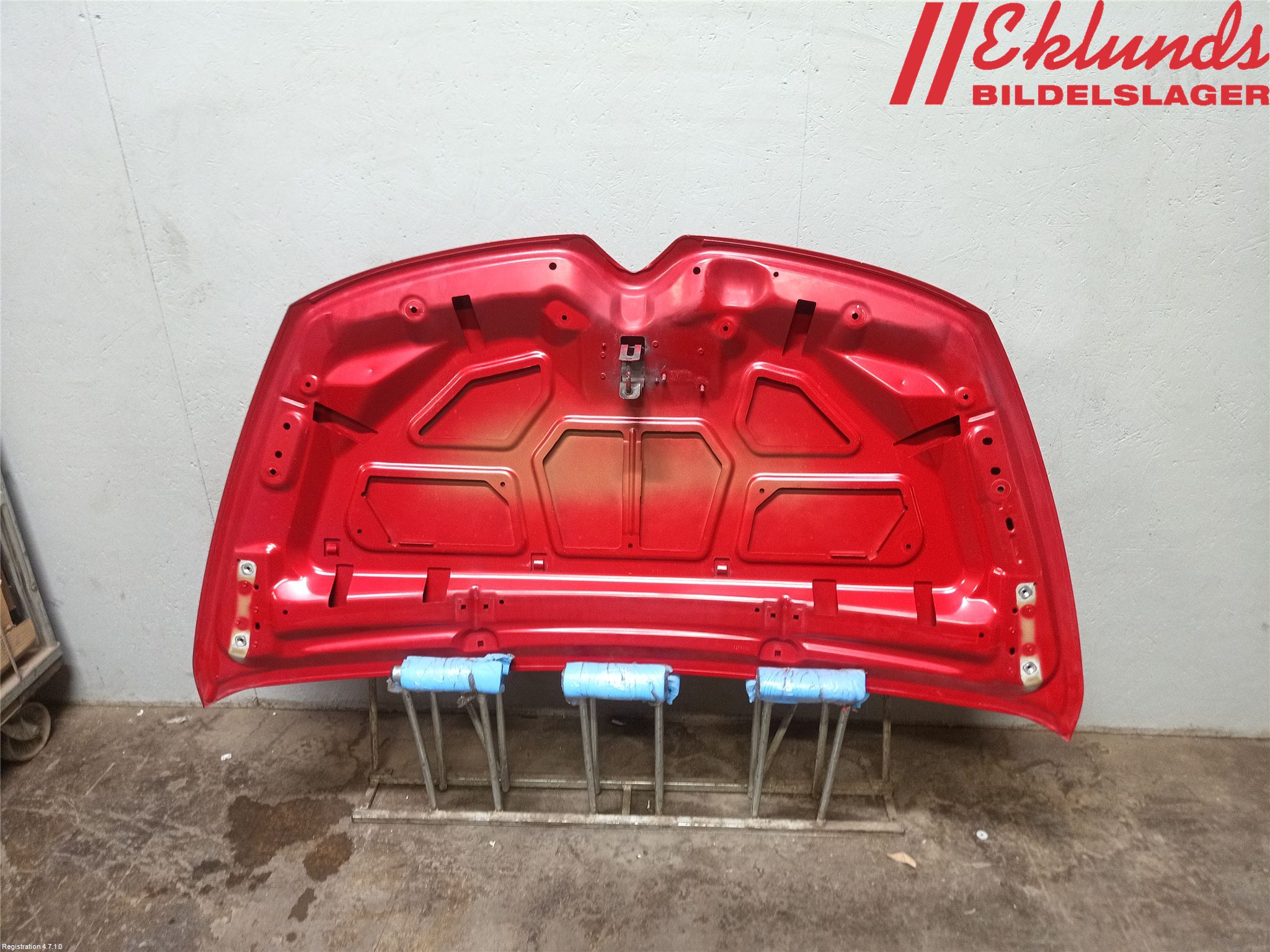 Citroen C4 PICASSO 14-18 Huv Fram