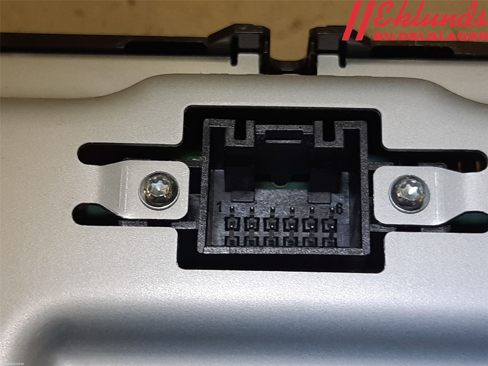 Volkswagen VW TIGUAN 16-24 Cd Radio - Multimediapanel