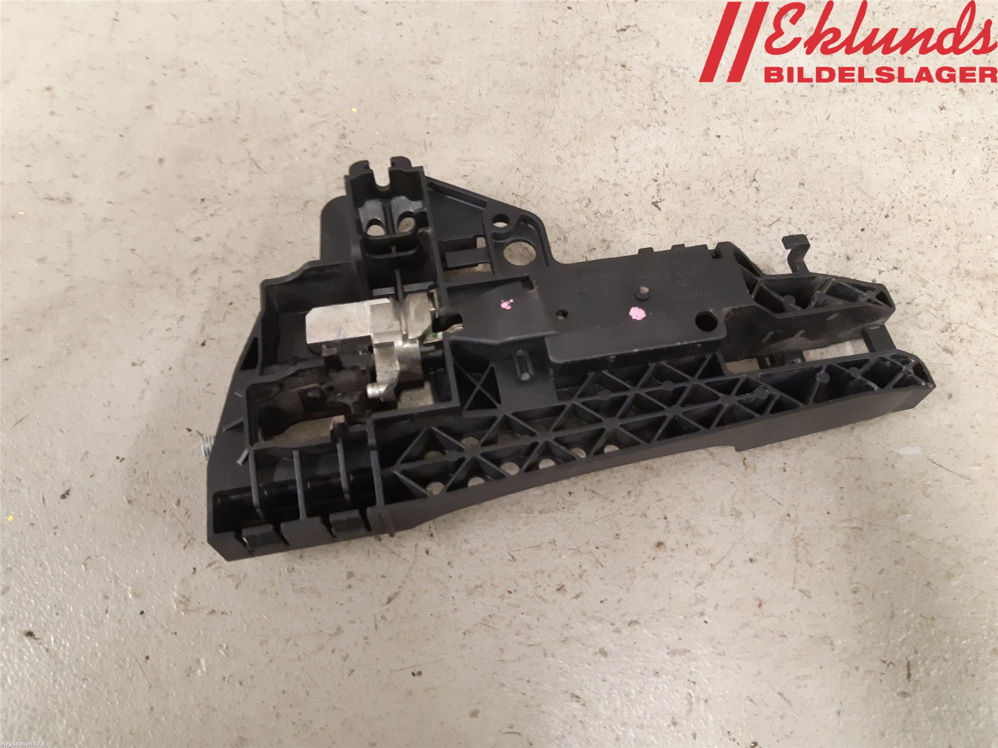 Audi A5 07-16 Dörrhandtag Yttre Hö