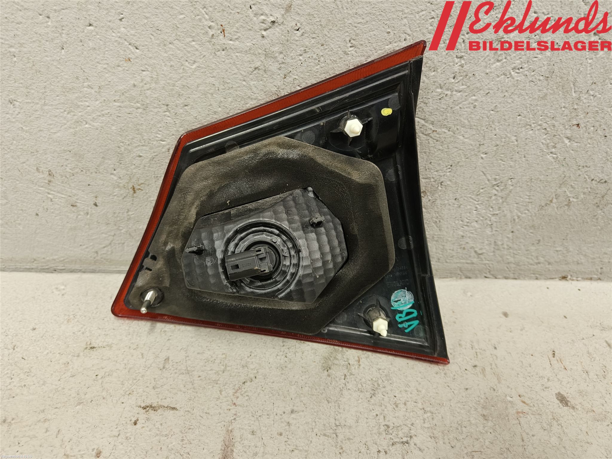 Suzuki VITARA 15- Bakljus Lucka Vä