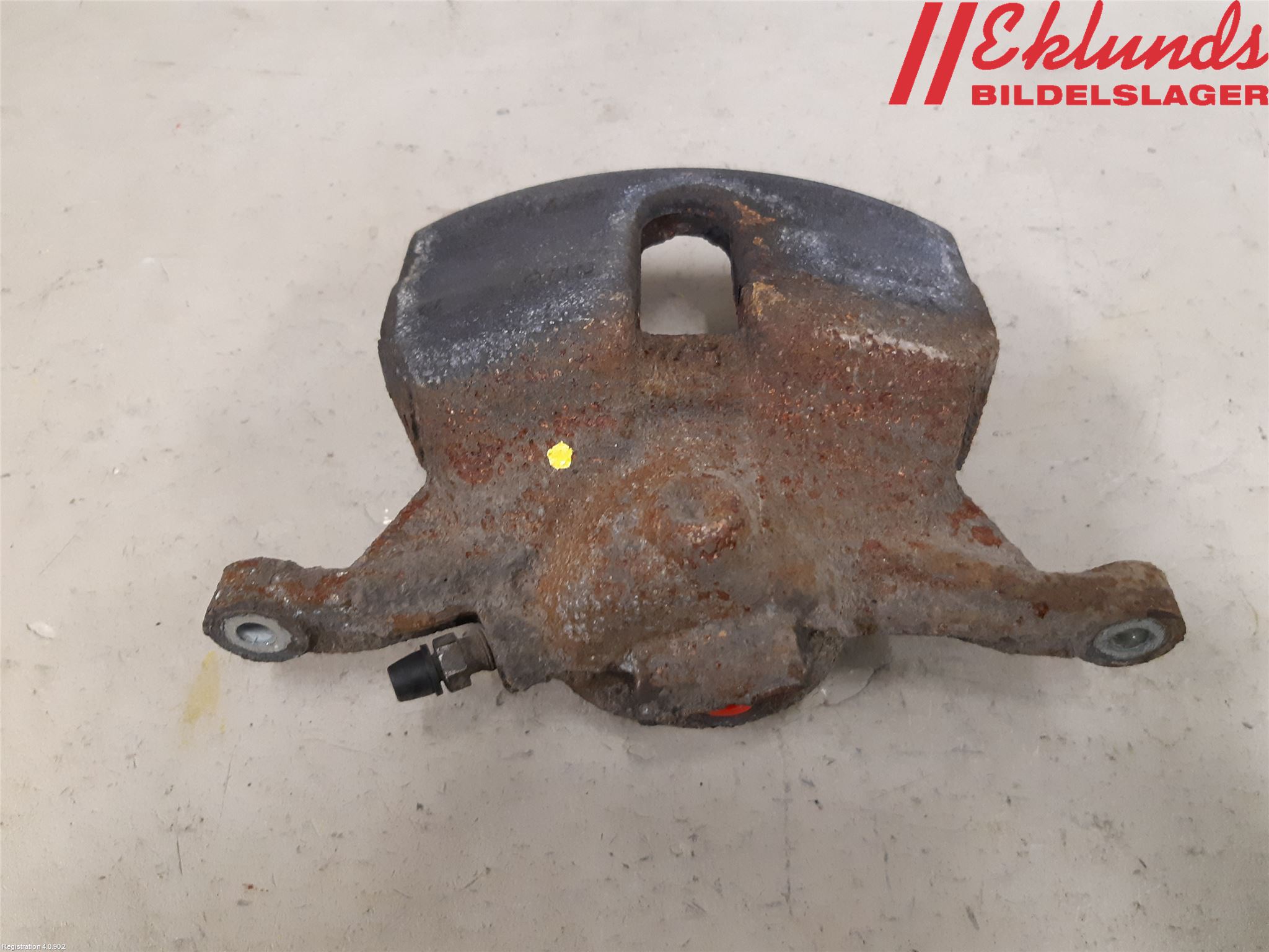 Volkswagen VW CADDY 16-20 Bromsok Fram Vänster