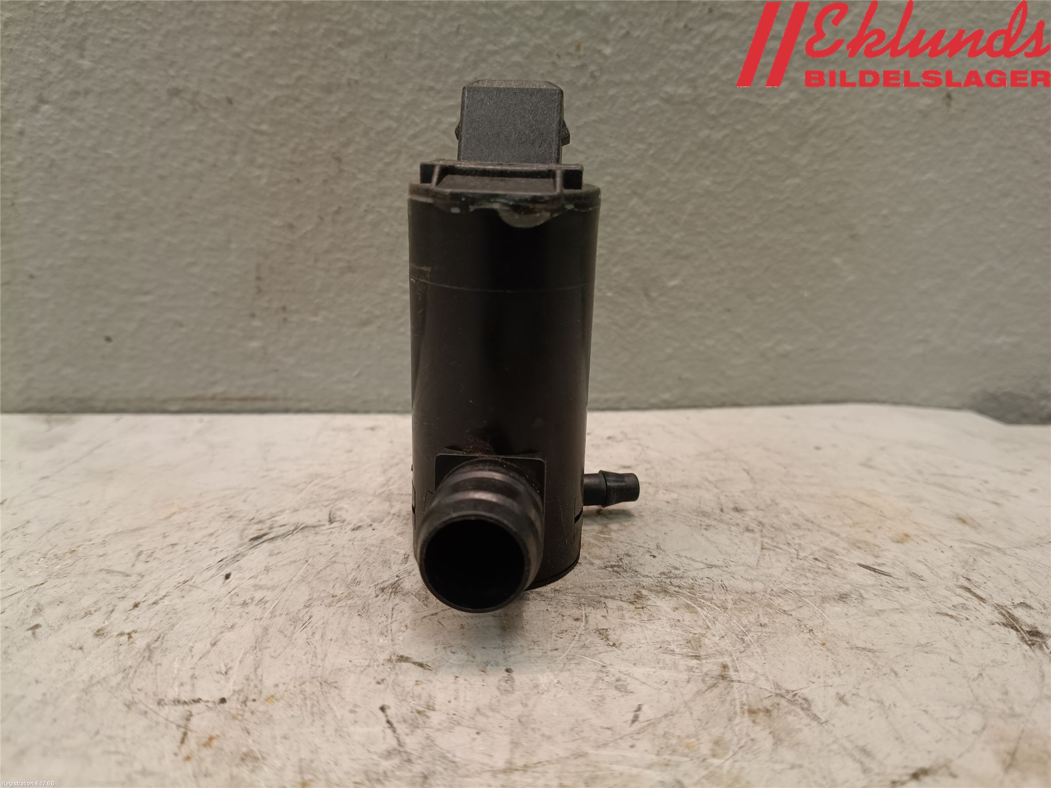 Volvo V70 00-04 Spolarpump Vindruta