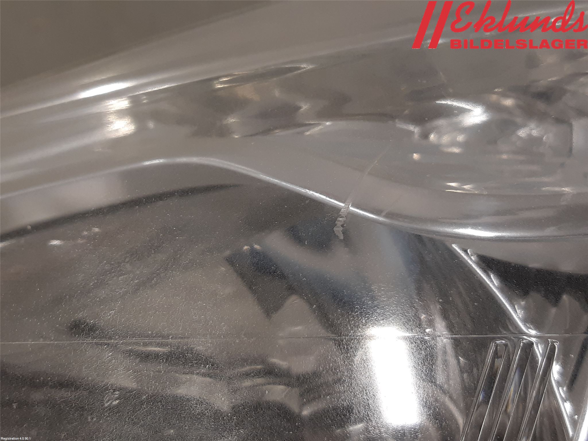 Dacia DOKKER 13- Strålkastare Vänster