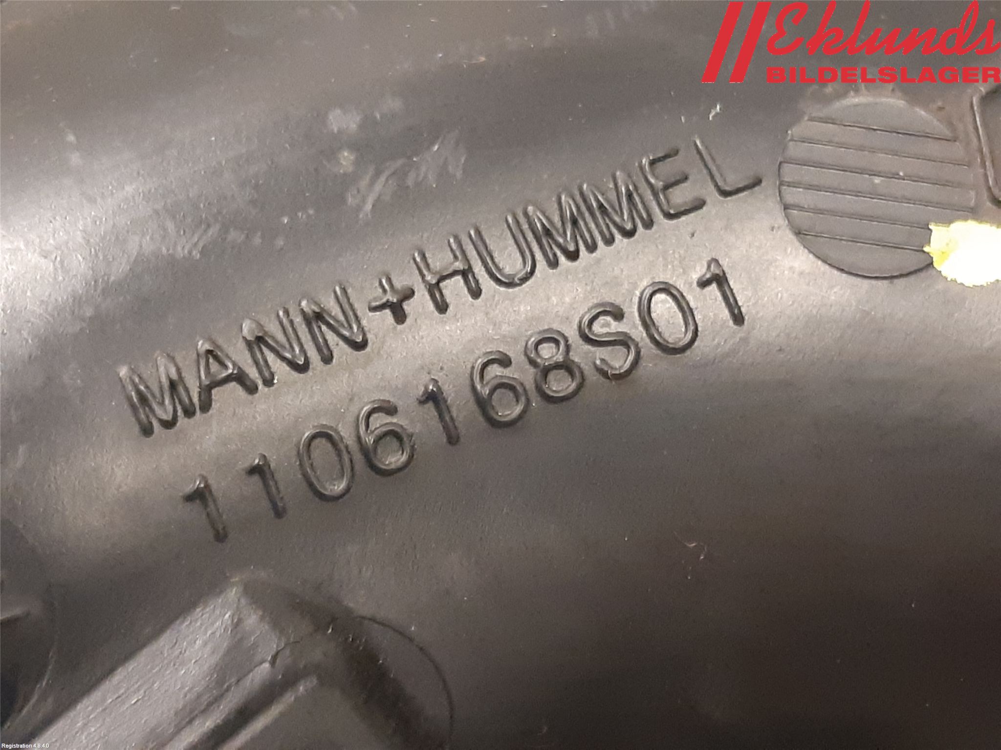 Fiat TALENTO 16- Luftrenare