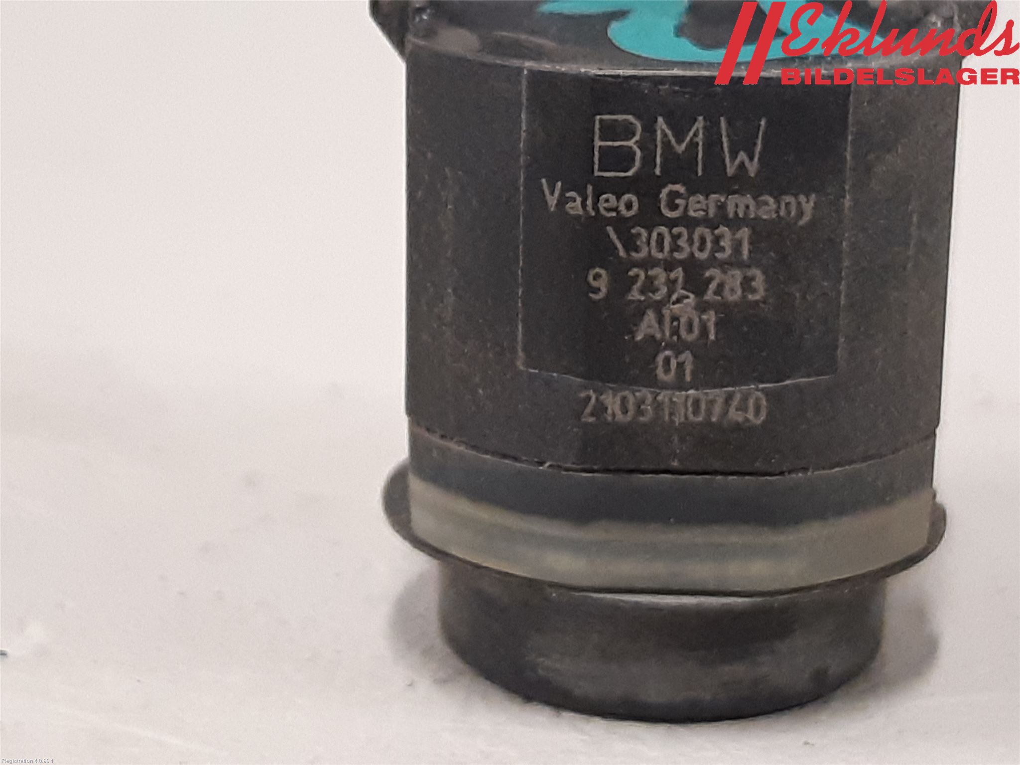 BMW 5 F10/F11/F18 09-17 Parkeringshjälp Backsensor