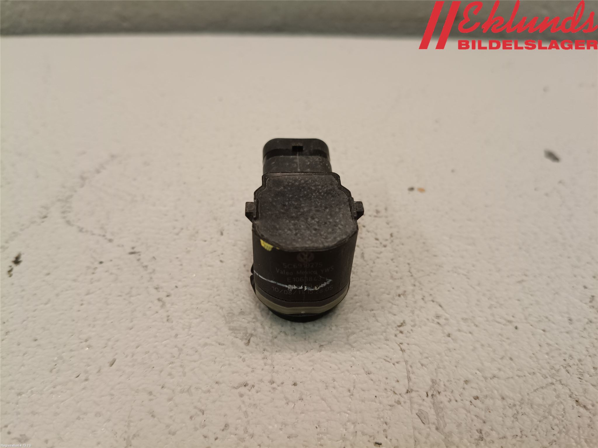 Volkswagen VW JETTA VI 11- Parkeringshjälp Backsensor