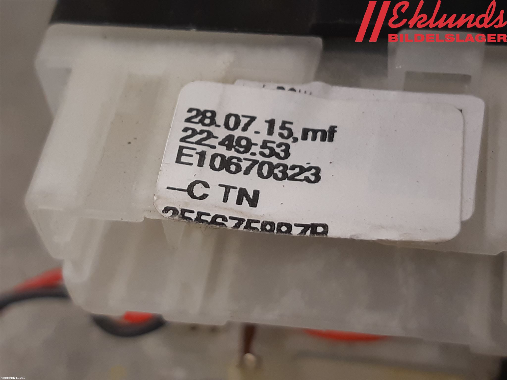 Renault TRAFIC/E-TECH 15- Spak Blinkers-Ljusomk