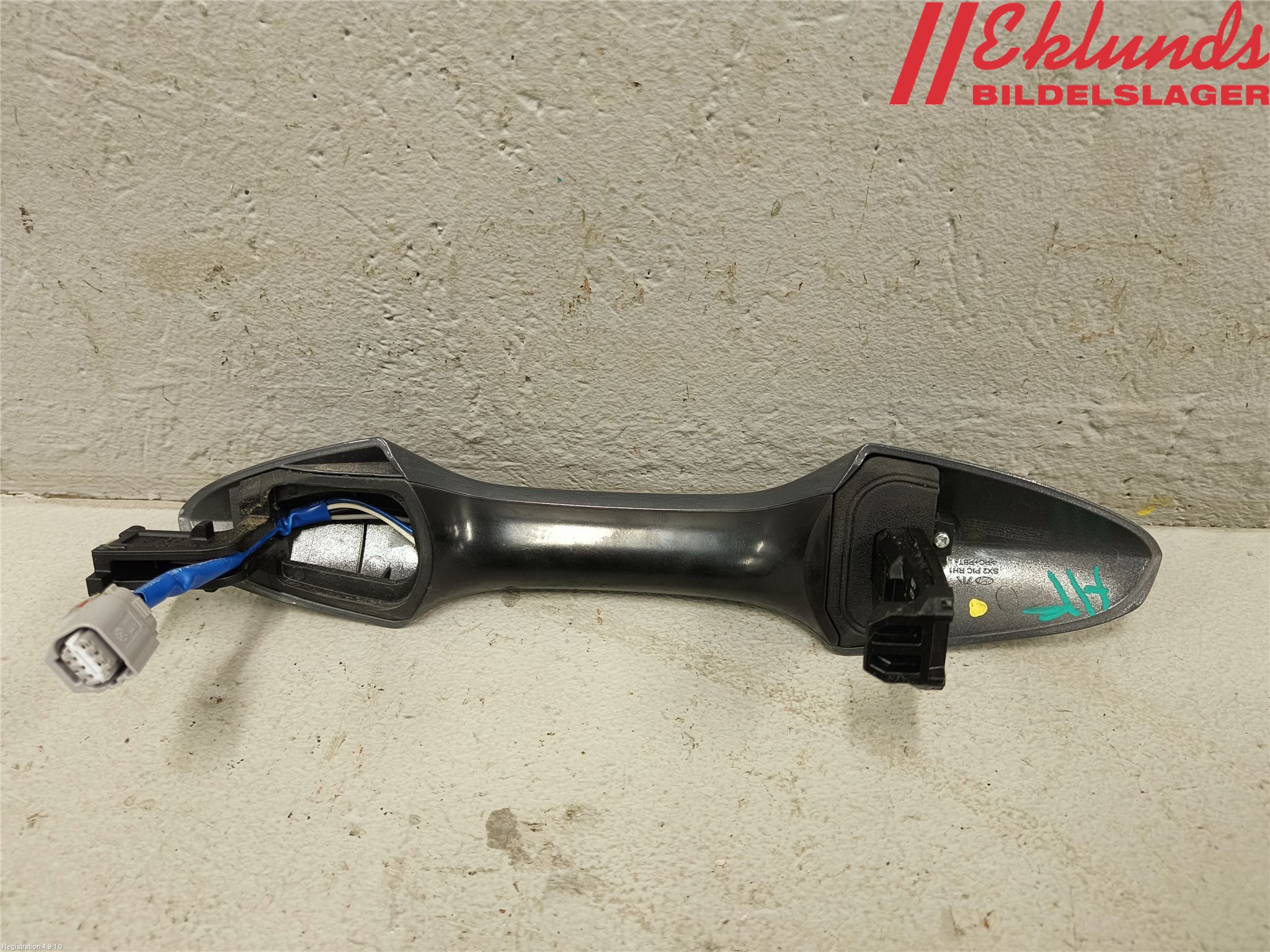 Hyundai KONA/ELECTRIC SX2 23- Dörrhandtag Yttre Hö