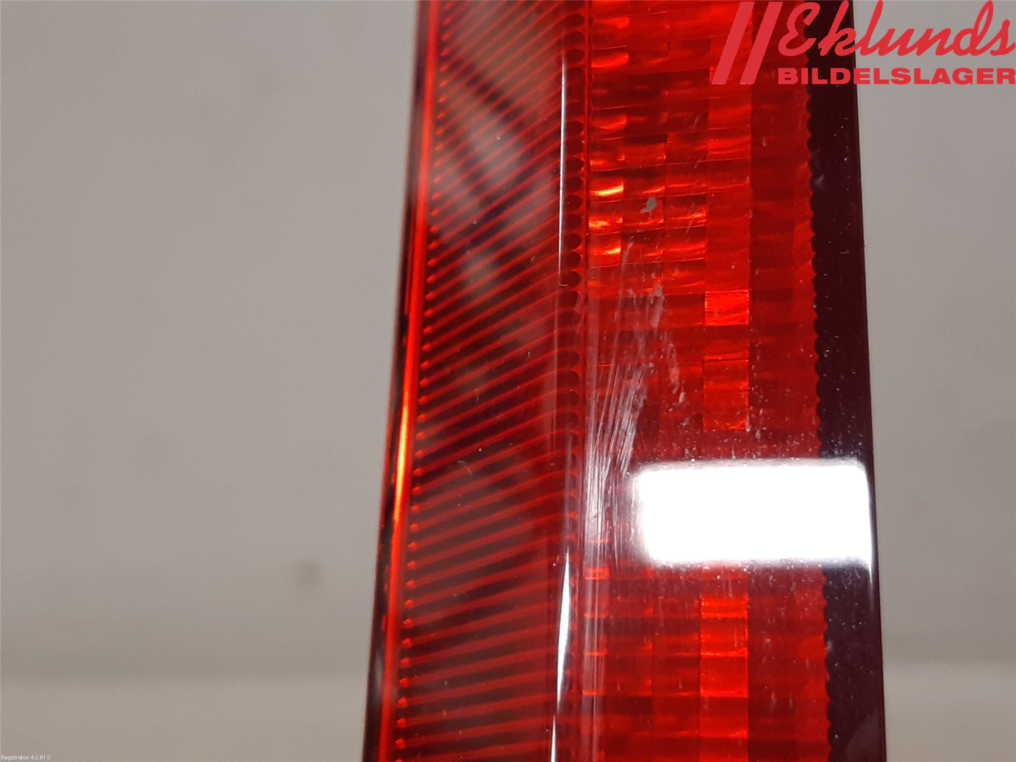 Toyota COROLLA 19- Bromsljus Bakruta