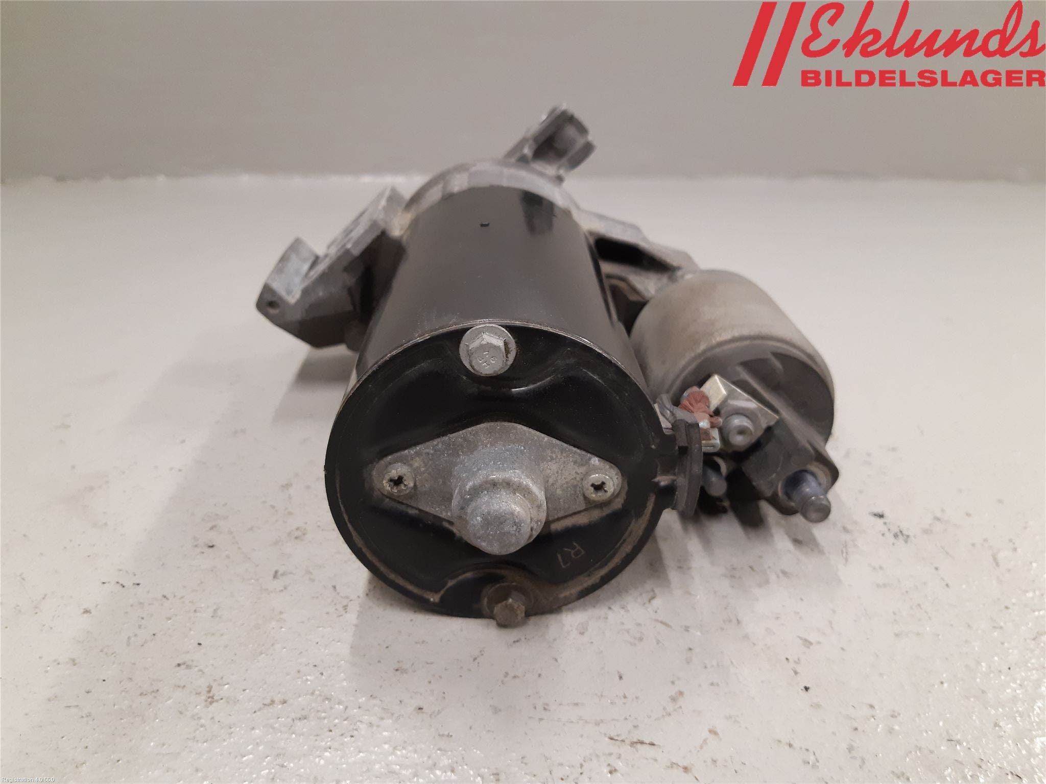 BMW X5 E70 07-13 Startmotor Diesel