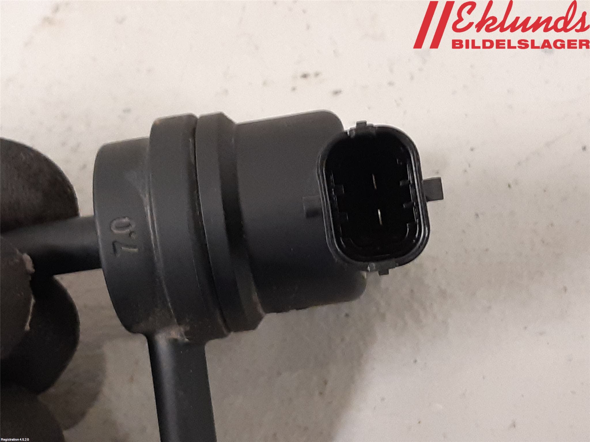 Kia NIRO (DE) 17-22 Vakuumventil