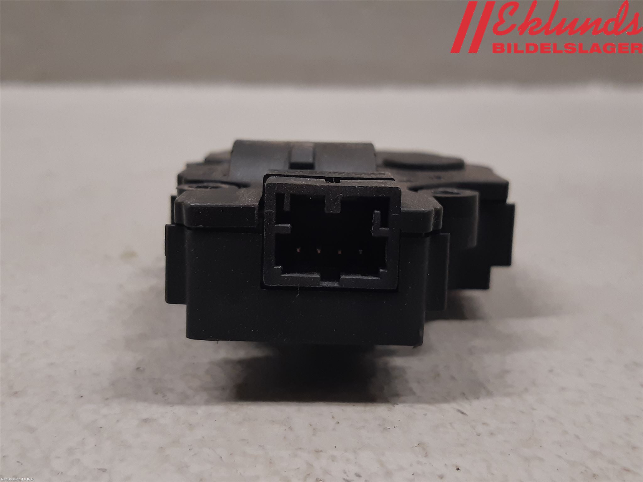 Volvo XC60 18- Ac Reglermotor